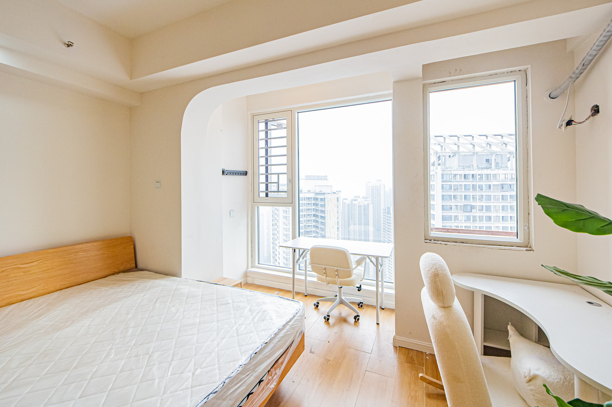 北辰三角洲E4区 1室1厅1卫 49.0万 北辰三角洲E4区 1室1厅1卫 49.0万阳台