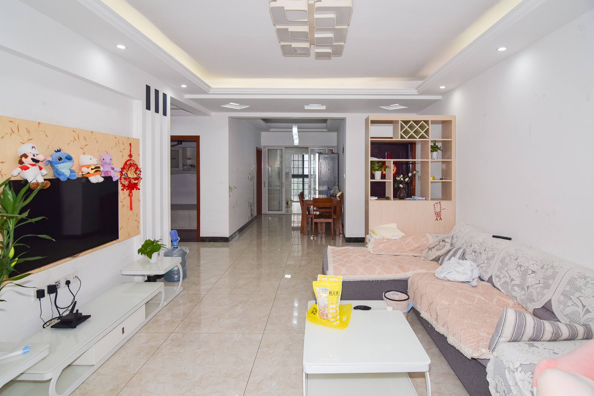 澳海月亮湾 3室2厅1卫 76.8万 澳海月亮湾 3室2厅1卫 76.8万客厅