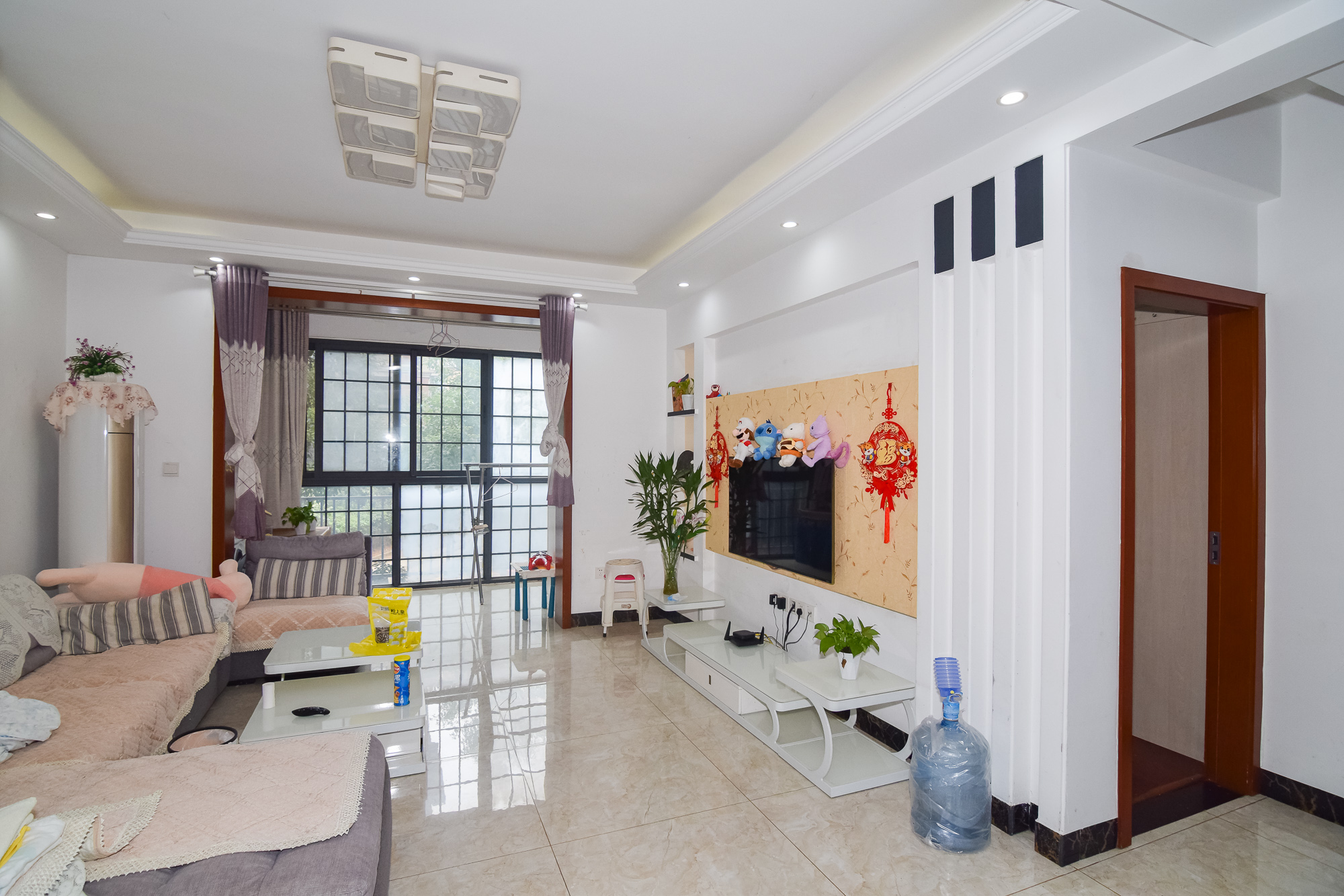 澳海月亮湾 3室2厅1卫 76.8万 澳海月亮湾 3室2厅1卫 76.8万客厅