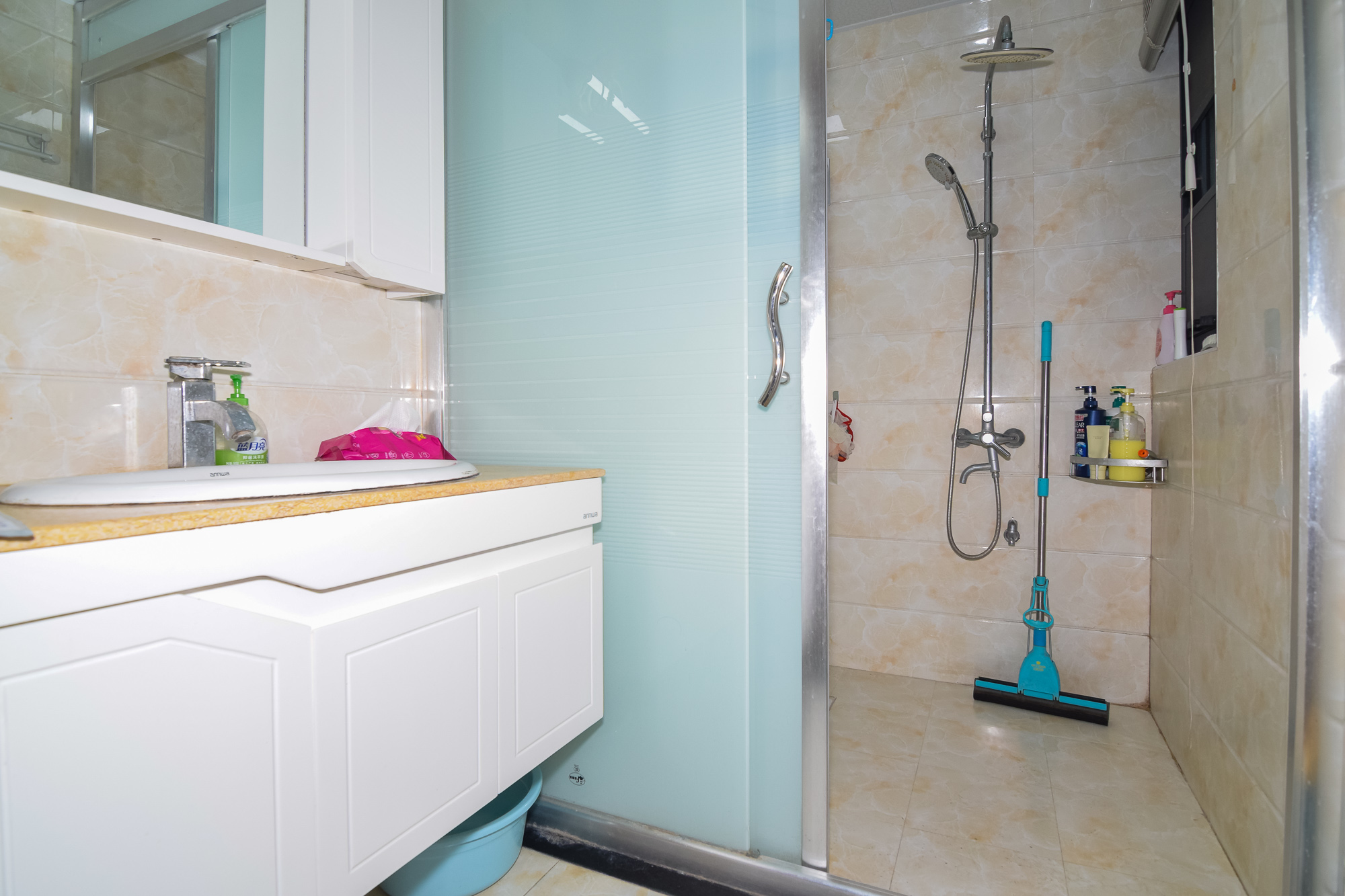 澳海月亮湾 3室2厅1卫 76.8万 澳海月亮湾 3室2厅1卫 76.8万卫生间