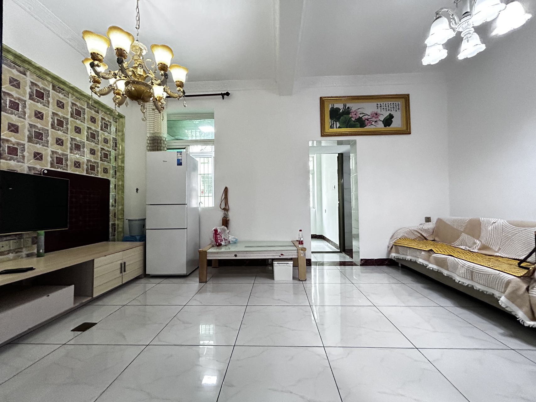 海轮宿舍北区(板桥路3号) 3室1厅1卫 78.0万 海轮宿舍北区(板桥路3号) 3室1厅1卫 78.0万户型图