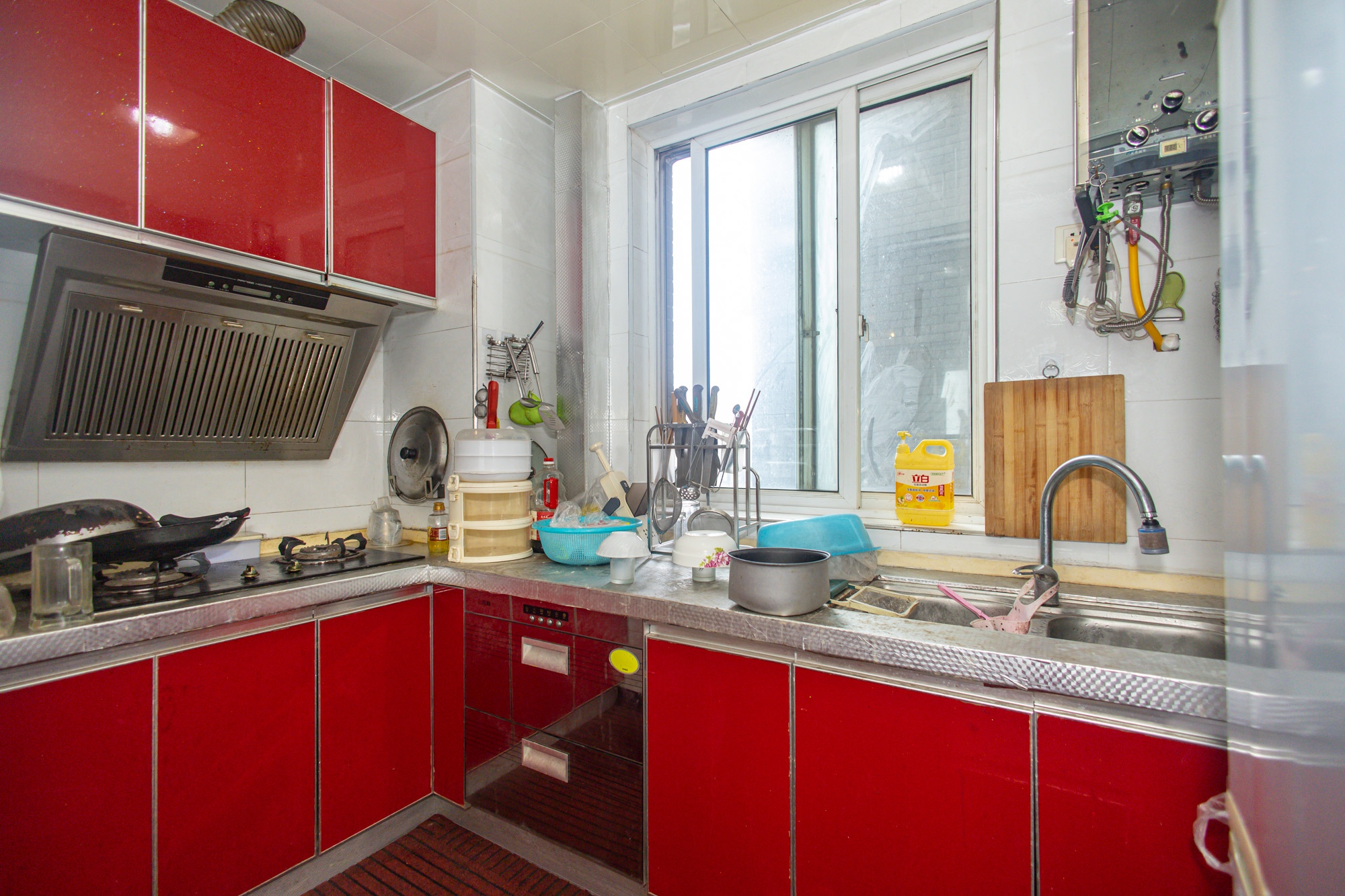 时代星城 3室2厅2卫 63.0万 时代星城 3室2厅2卫 63.0万厨房