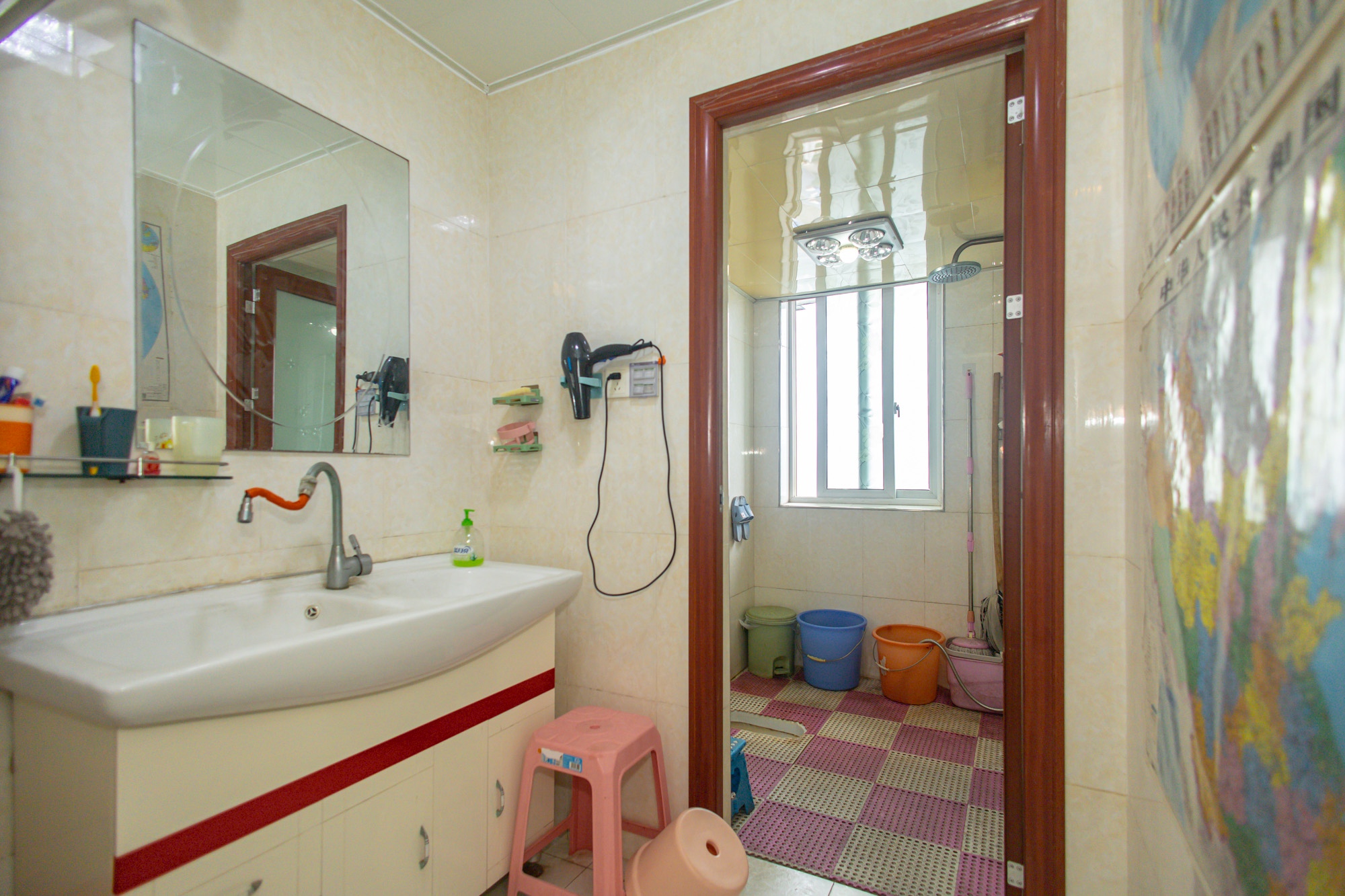 时代星城 3室2厅2卫 63.0万 时代星城 3室2厅2卫 63.0万卫生间