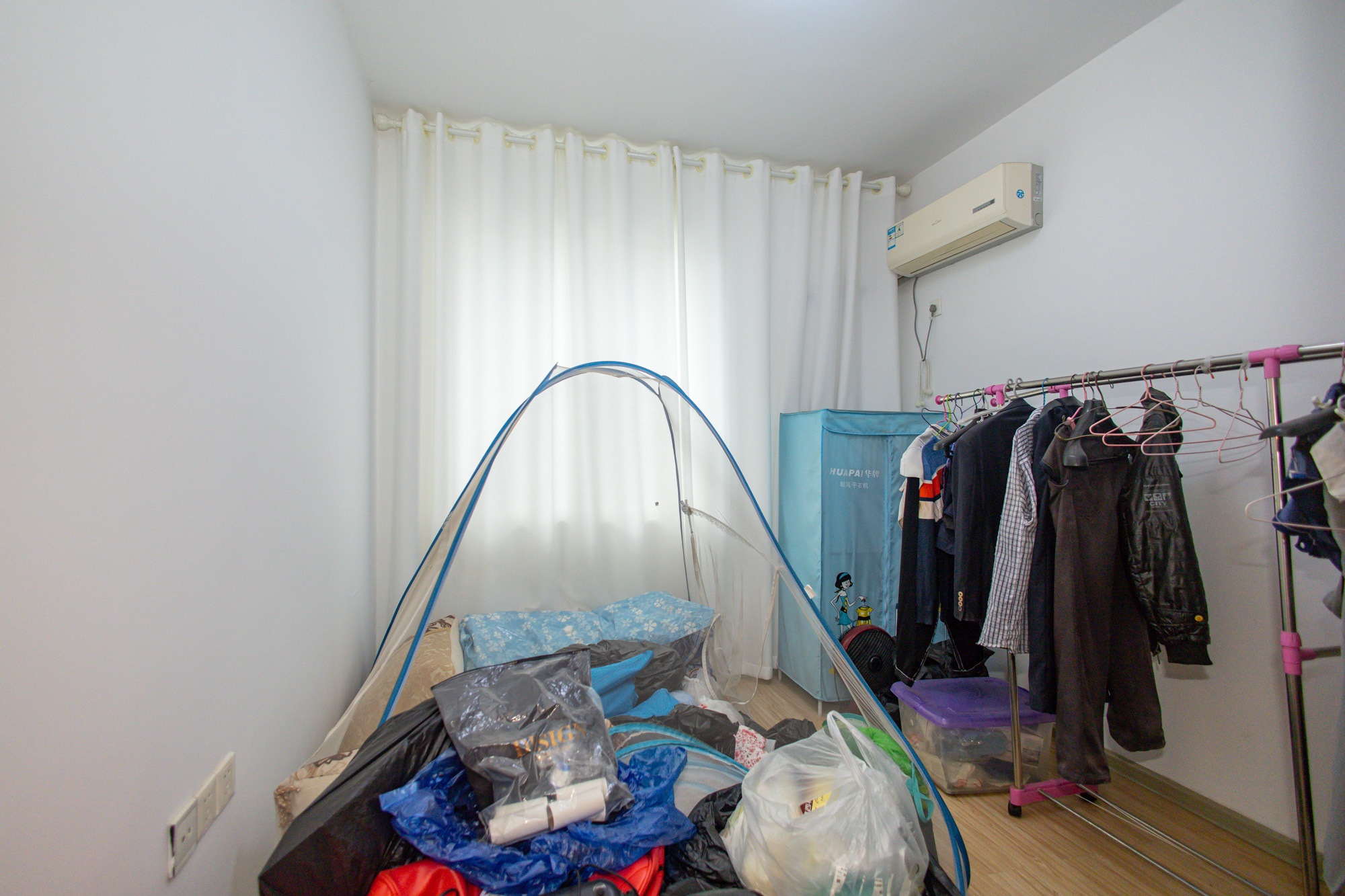 时代星城 3室2厅2卫 63.0万 时代星城 3室2厅2卫 63.0万卧室