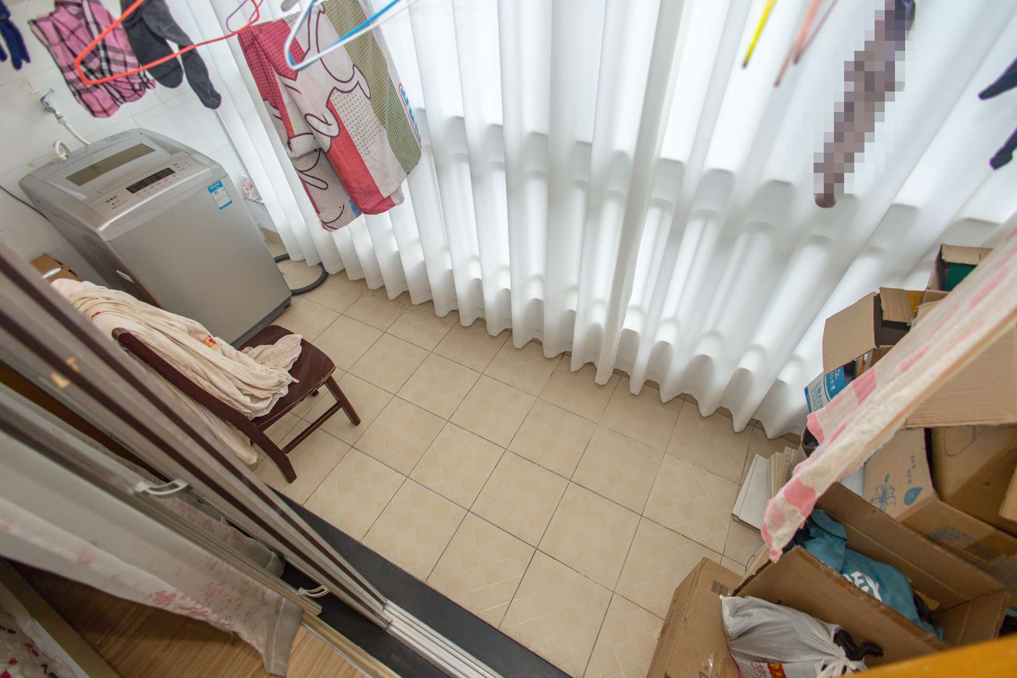 时代星城 3室2厅2卫 63.0万 时代星城 3室2厅2卫 63.0万阳台