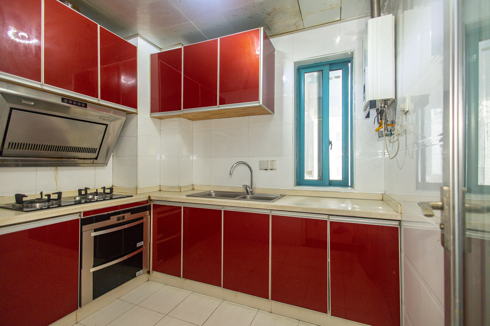 蝴蝶谷 2室2厅1卫 50.0万 蝴蝶谷 2室2厅1卫 50.0万厨房