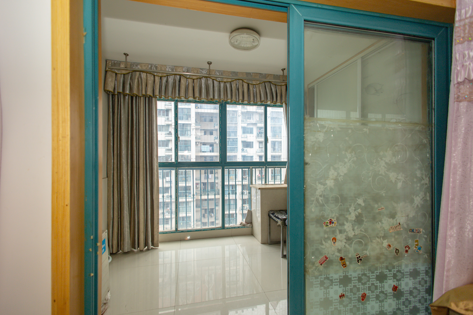 蝴蝶谷 2室2厅1卫 50.0万 蝴蝶谷 2室2厅1卫 50.0万阳台