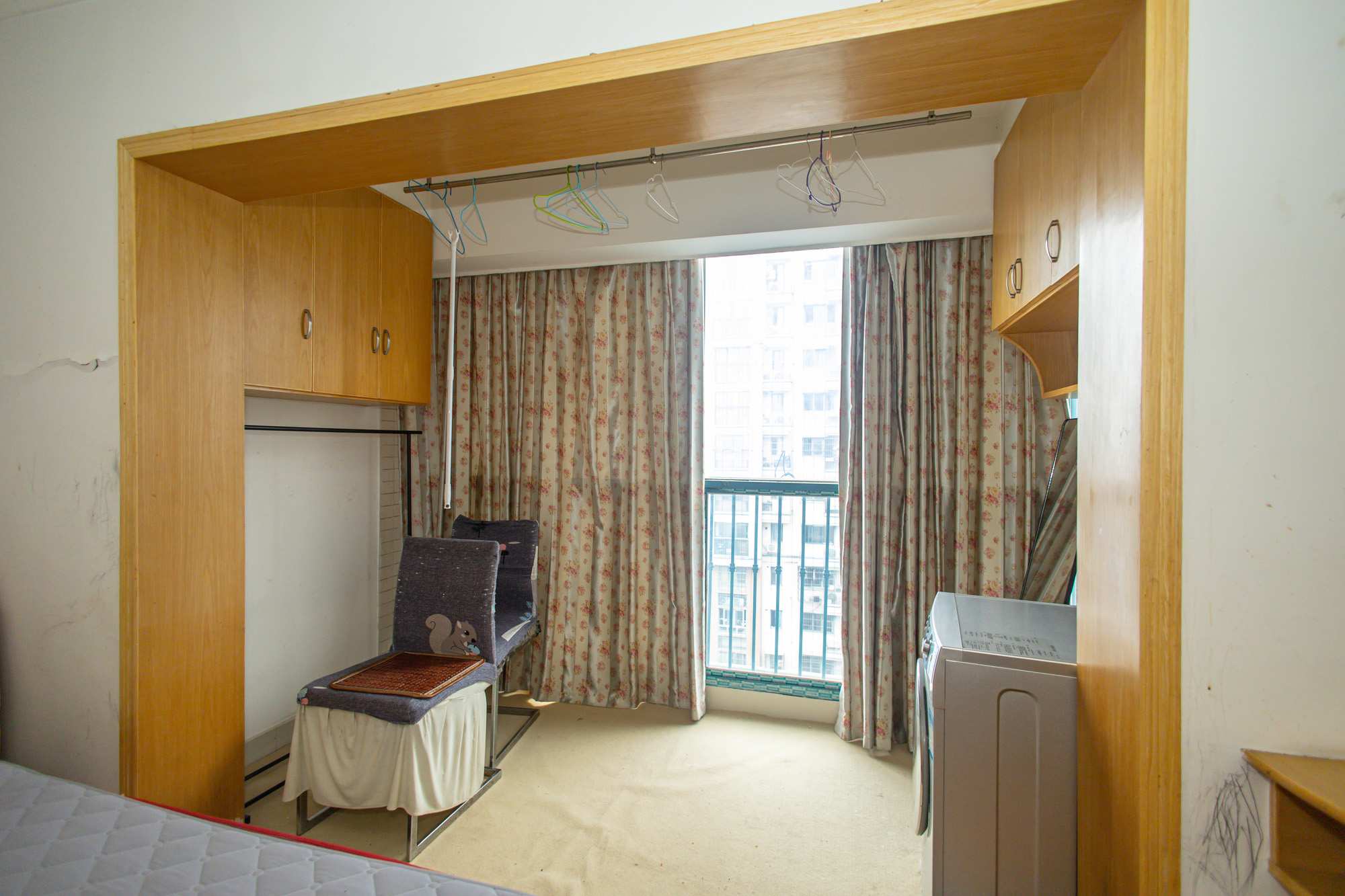 蝴蝶谷 2室2厅1卫 50.0万 蝴蝶谷 2室2厅1卫 50.0万阳台