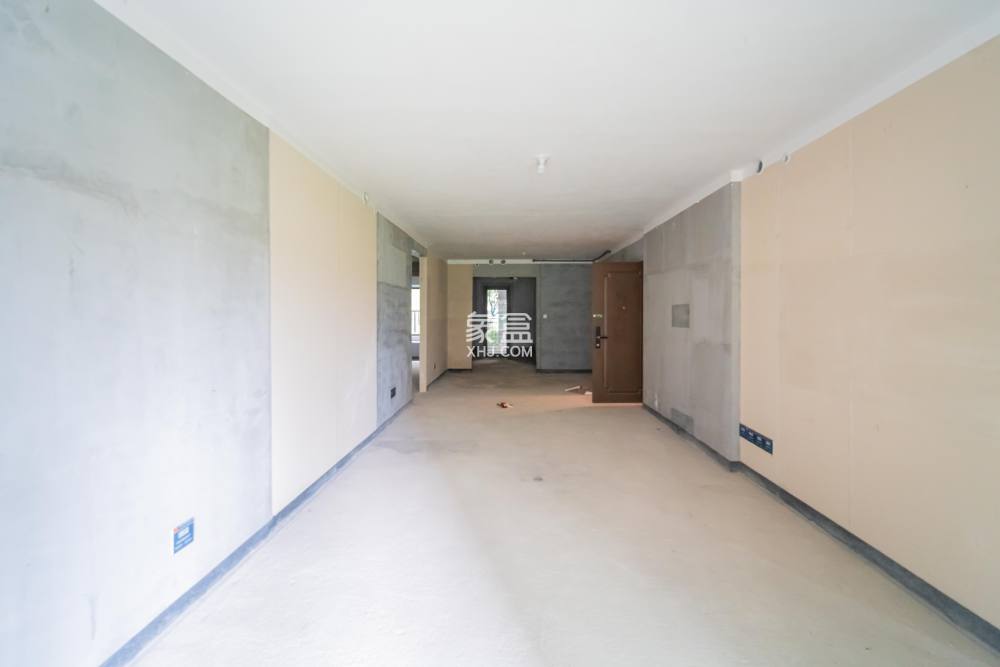 建发玖洲和玺  3室2厅2卫   115.00万
