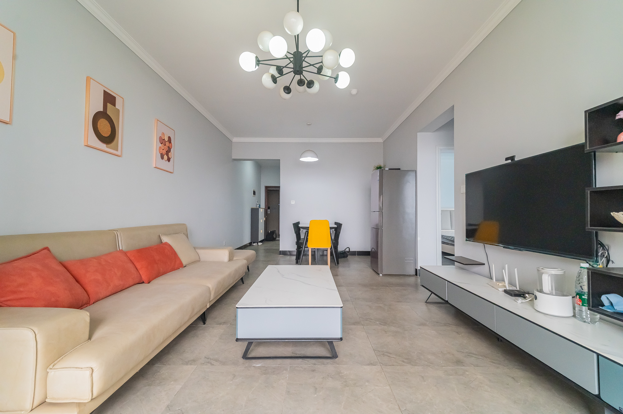 国泰九龙湾 3室2厅1卫 69.8万 国泰九龙湾 3室2厅1卫 69.8万客厅