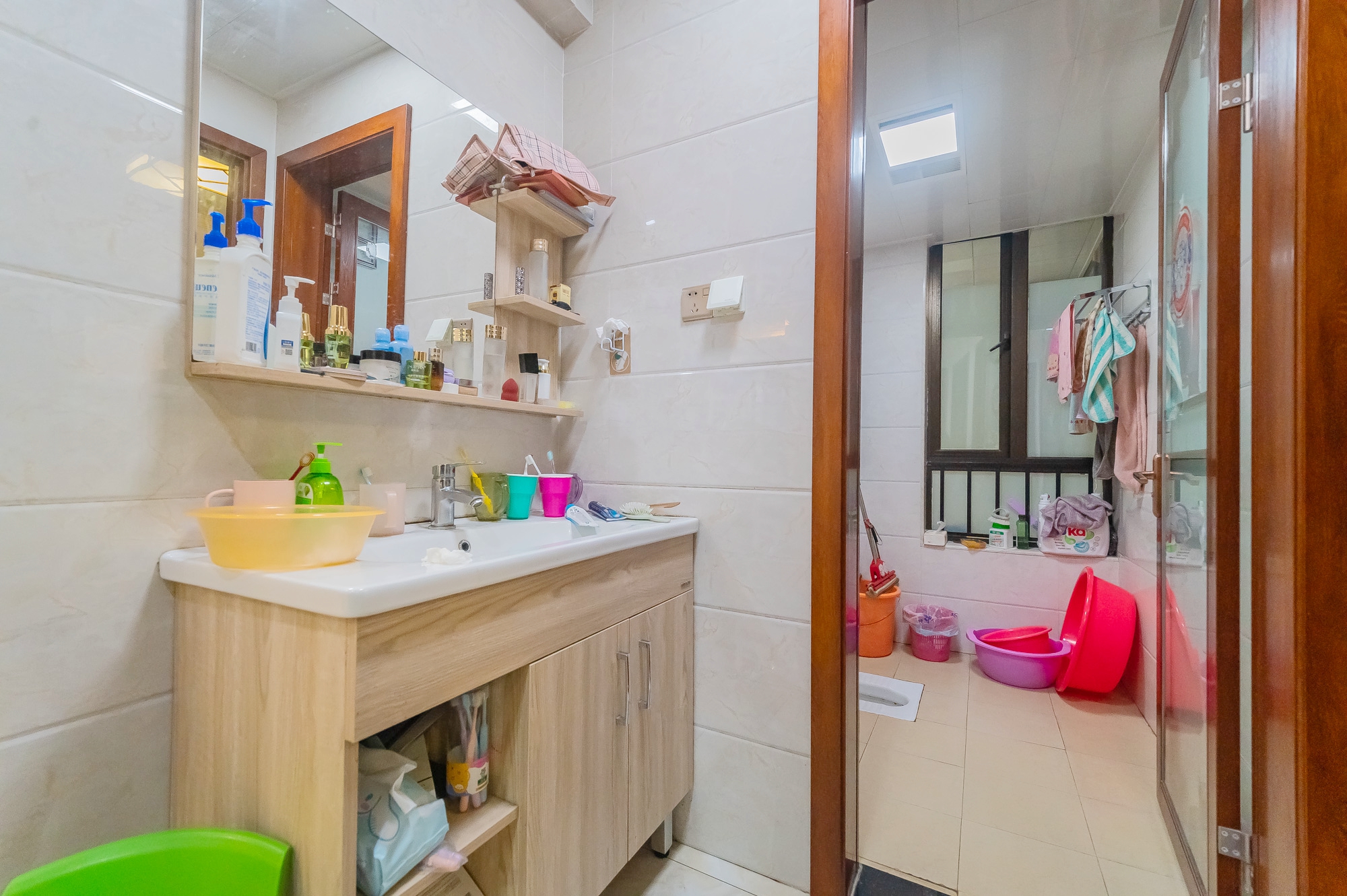 华润凤凰城三期 3室2厅1卫 68.8万 华润凤凰城三期 3室2厅1卫 68.8万卫生间