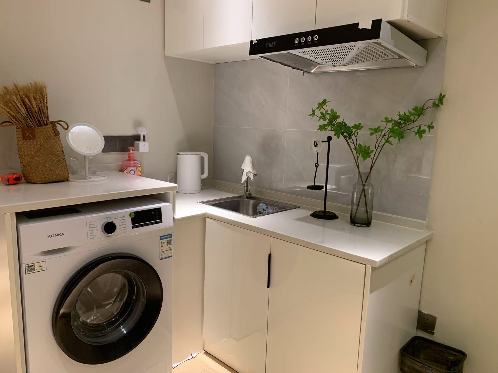 卓越江岸 2室1厅1卫 2600.0元/月 卓越江岸 2室1厅1卫 2600.0元/月户型图