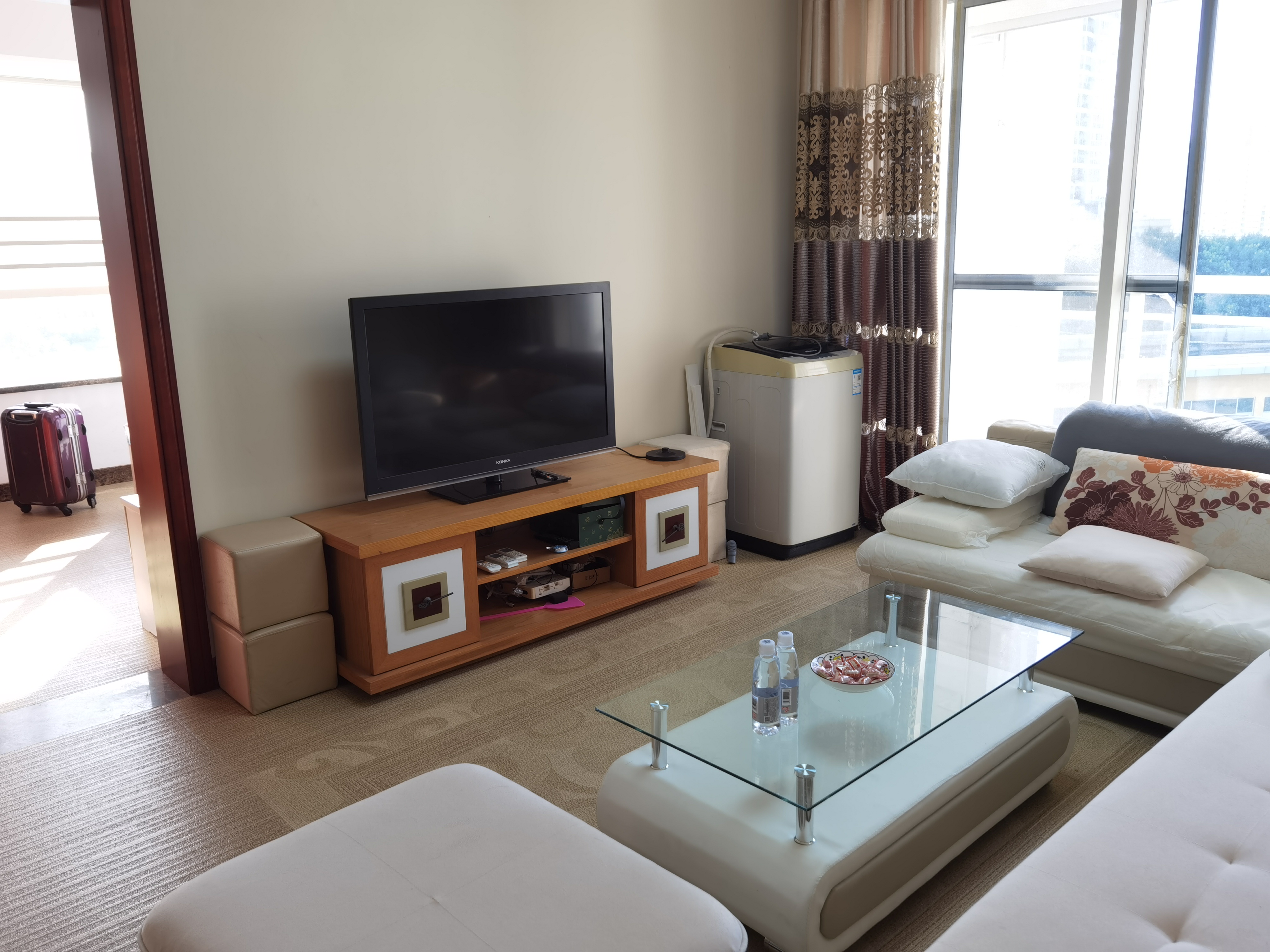 三亚领海 2室1厅1卫 3500.0元/月 三亚领海 2室1厅1卫 3500.0元/月室内图