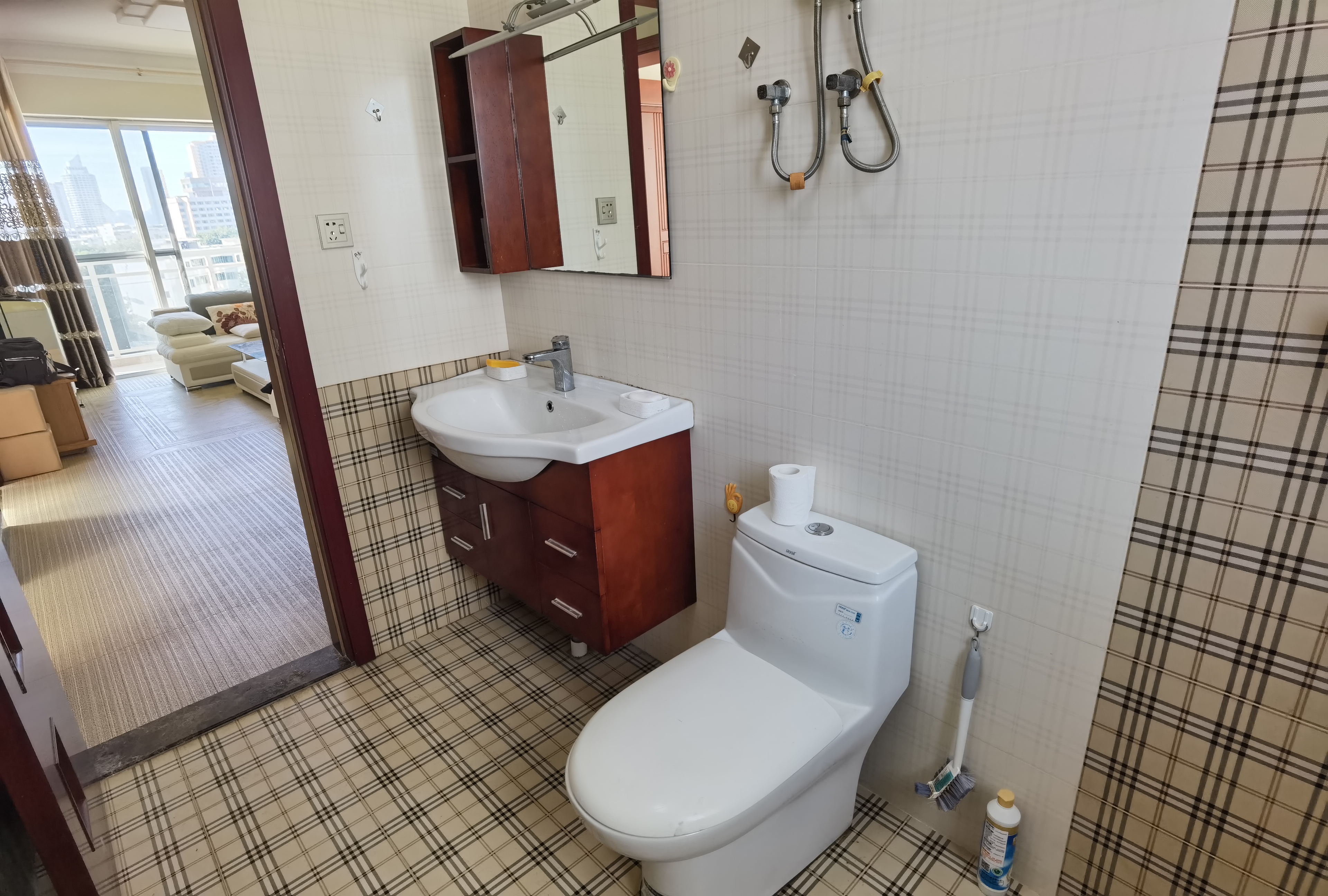 三亚领海 2室1厅1卫 3500.0元/月 三亚领海 2室1厅1卫 3500.0元/月室内图