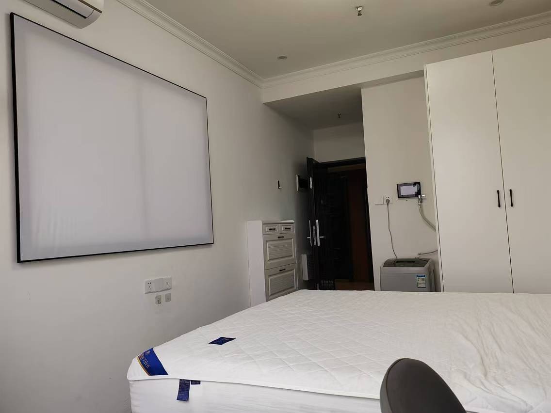 洋湖时代  1室1厅1卫    1200.0元/月 洋湖时代  1室1厅1卫    1200.0元/月