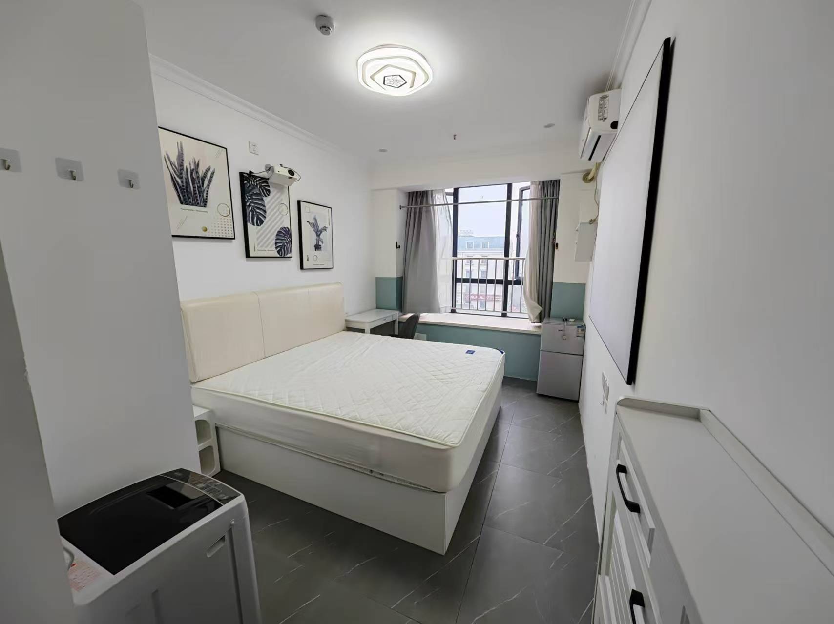 洋湖时代  1室1厅1卫    1200.0元/月 洋湖时代  1室1厅1卫    1200.0元/月室内图