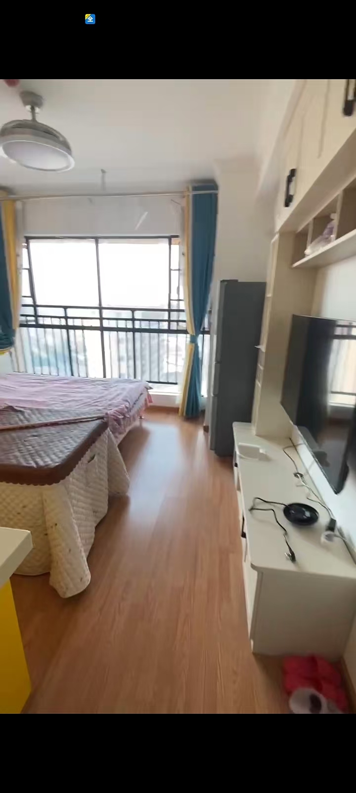 五江碧桂园城市广场 1室0厅1卫 1000.0元/月 五江碧桂园城市广场 1室0厅1卫 1000.0元/月室内图