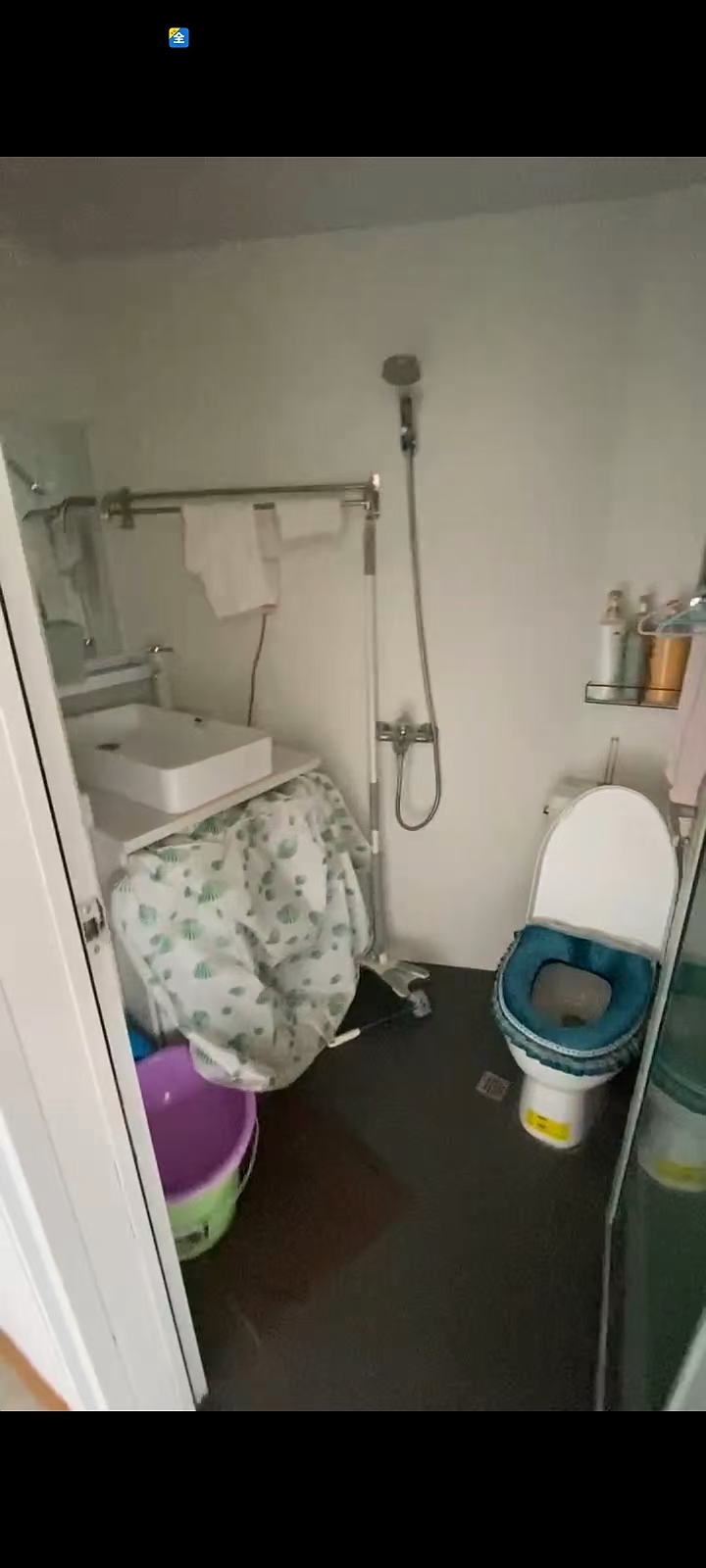 五江碧桂园城市广场  1室1厅1卫    50.0万室内图