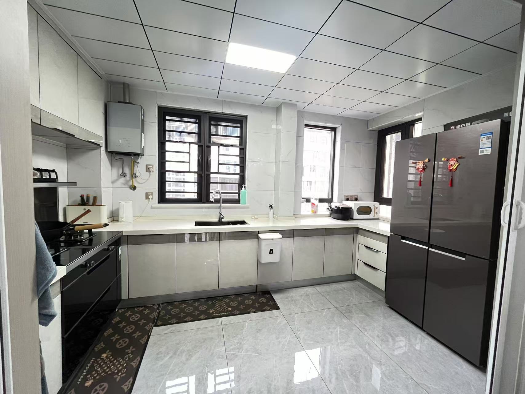 金科集美东方 4室2厅2卫 95.8万 金科集美东方 4室2厅2卫 95.8万室内图