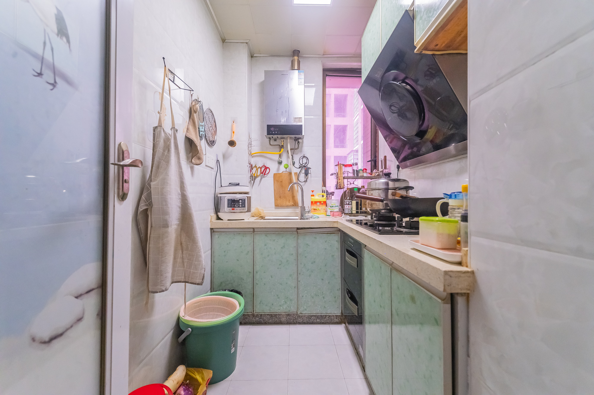 家和院 3室1厅1卫 61.8万 家和院 3室1厅1卫 61.8万厨房