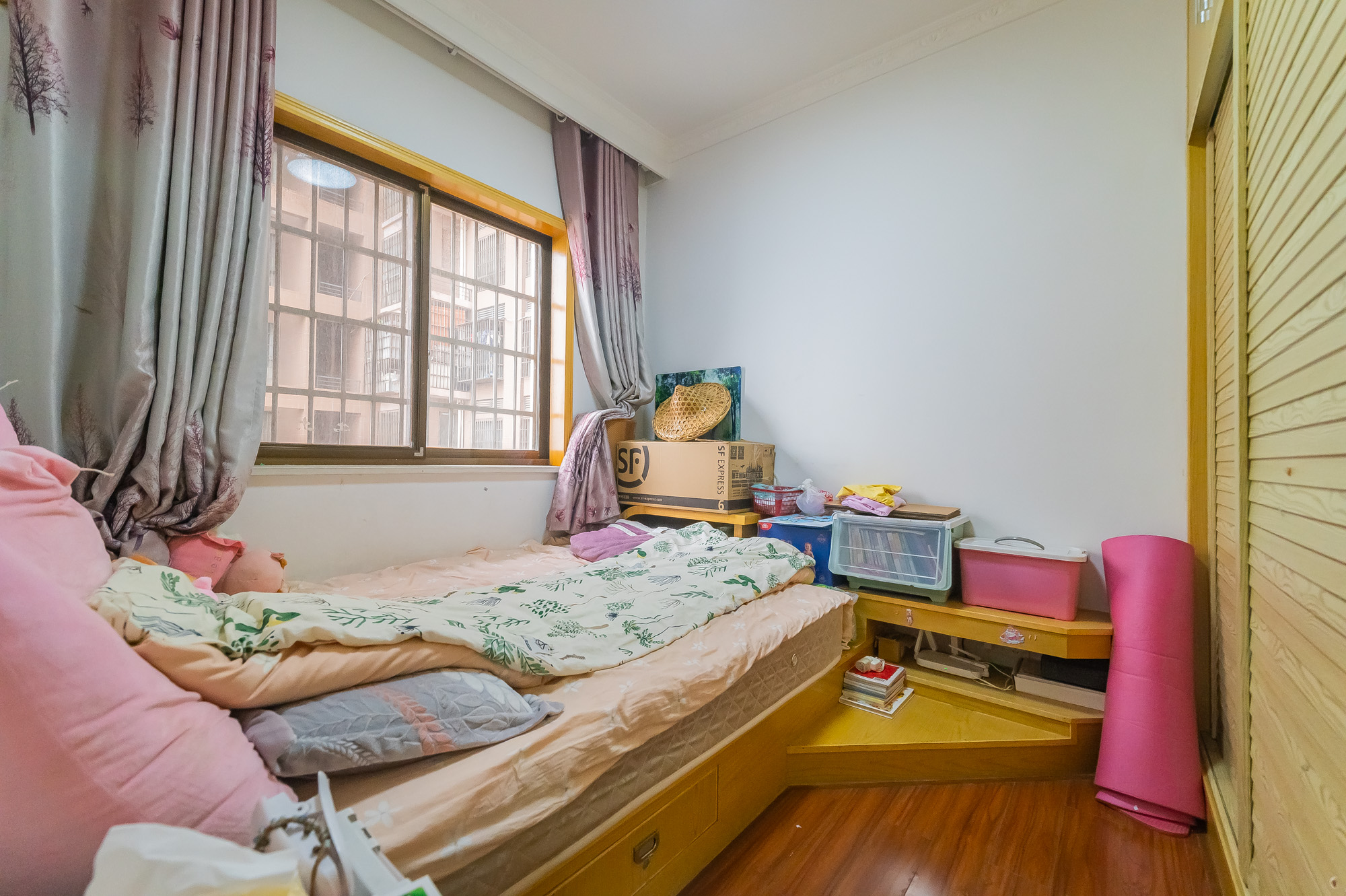 家和院 3室1厅1卫 61.8万 家和院 3室1厅1卫 61.8万卧室