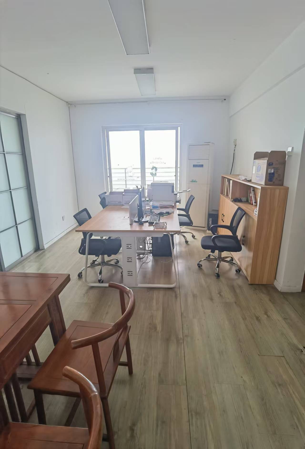 东方银座（东方摩卡）  4室2厅1卫   4600.00元/月室内图