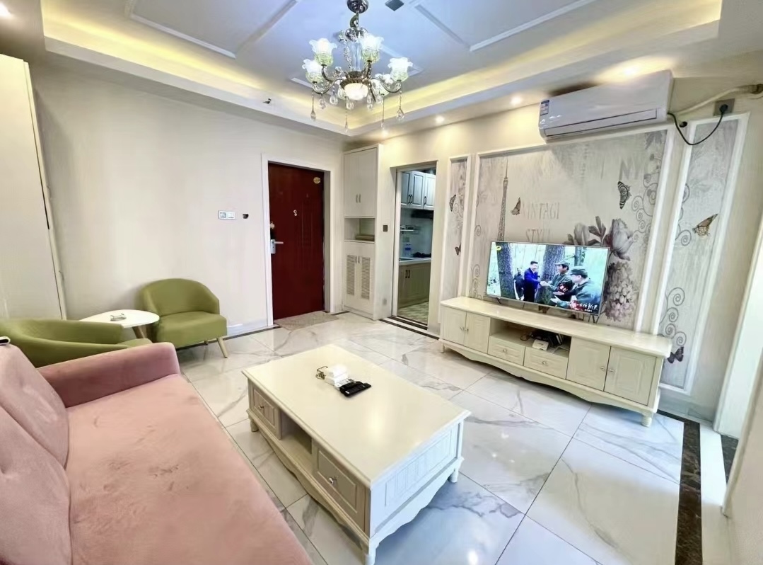 华润五彩城 2室1厅1卫 1900.0元/月 华润五彩城 2室1厅1卫 1900.0元/月室内图