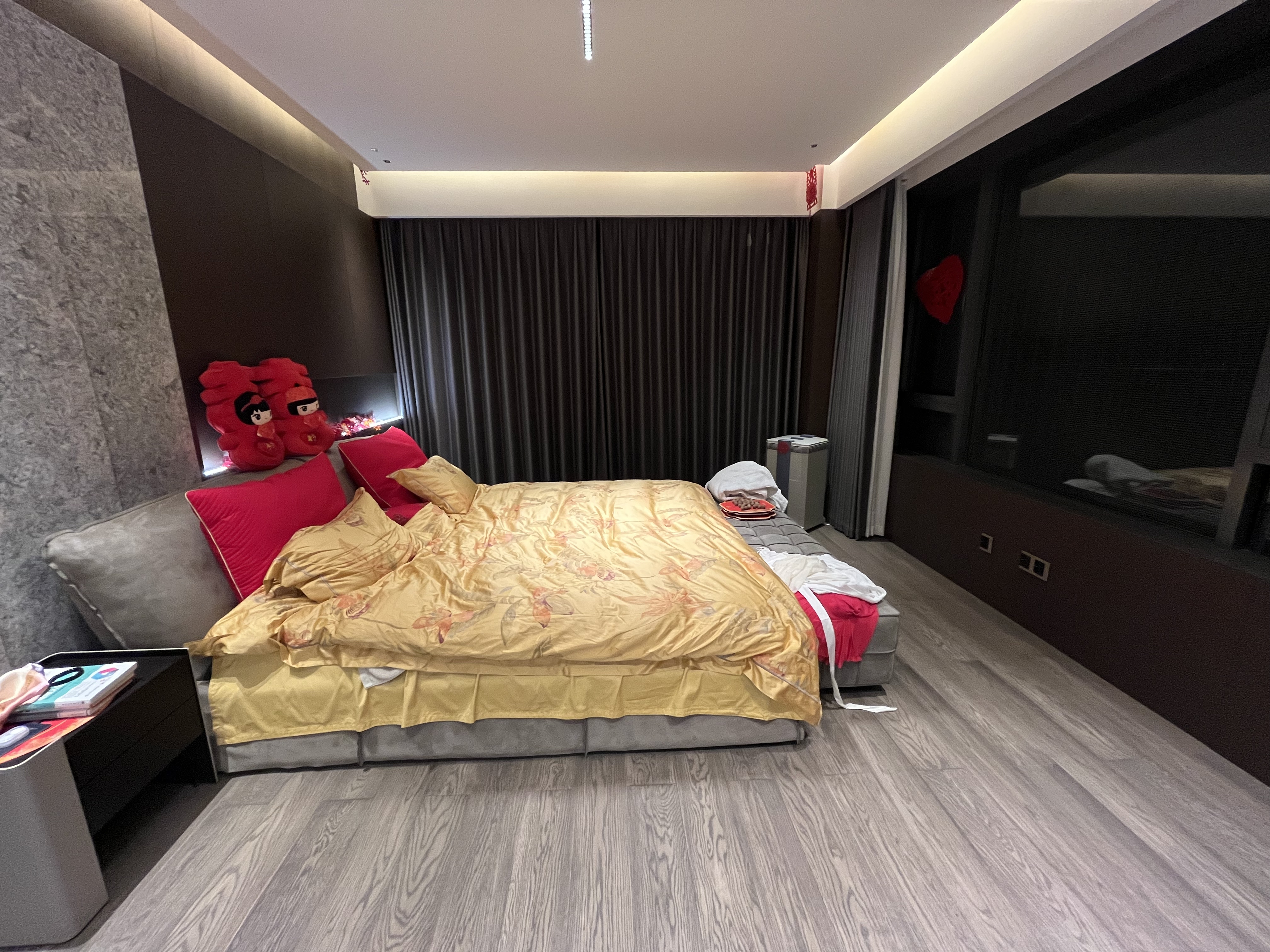 万科紫台  5室2厅4卫   23800.00元/月室内图