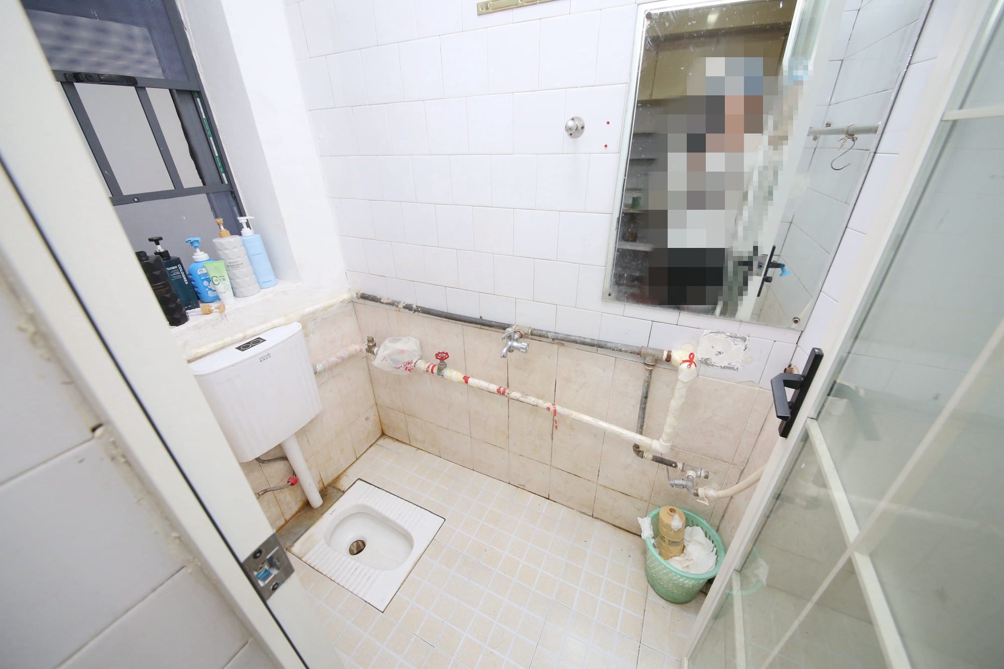添景阁  2室1厅1卫   65.00万卫生间