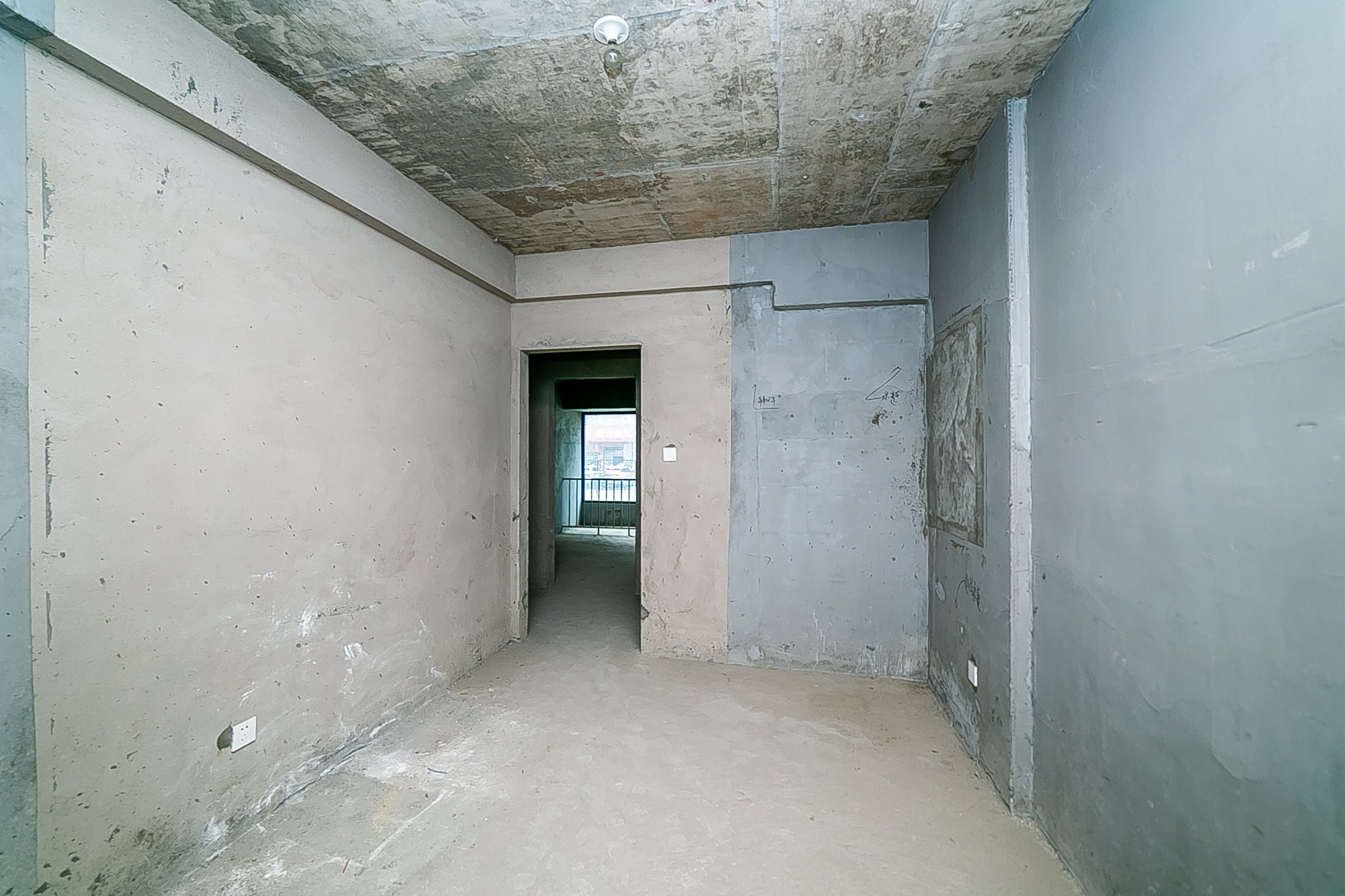 华银南苑融域 3室1厅1卫 96.0万 华银南苑融域 3室1厅1卫 96.0万卧室