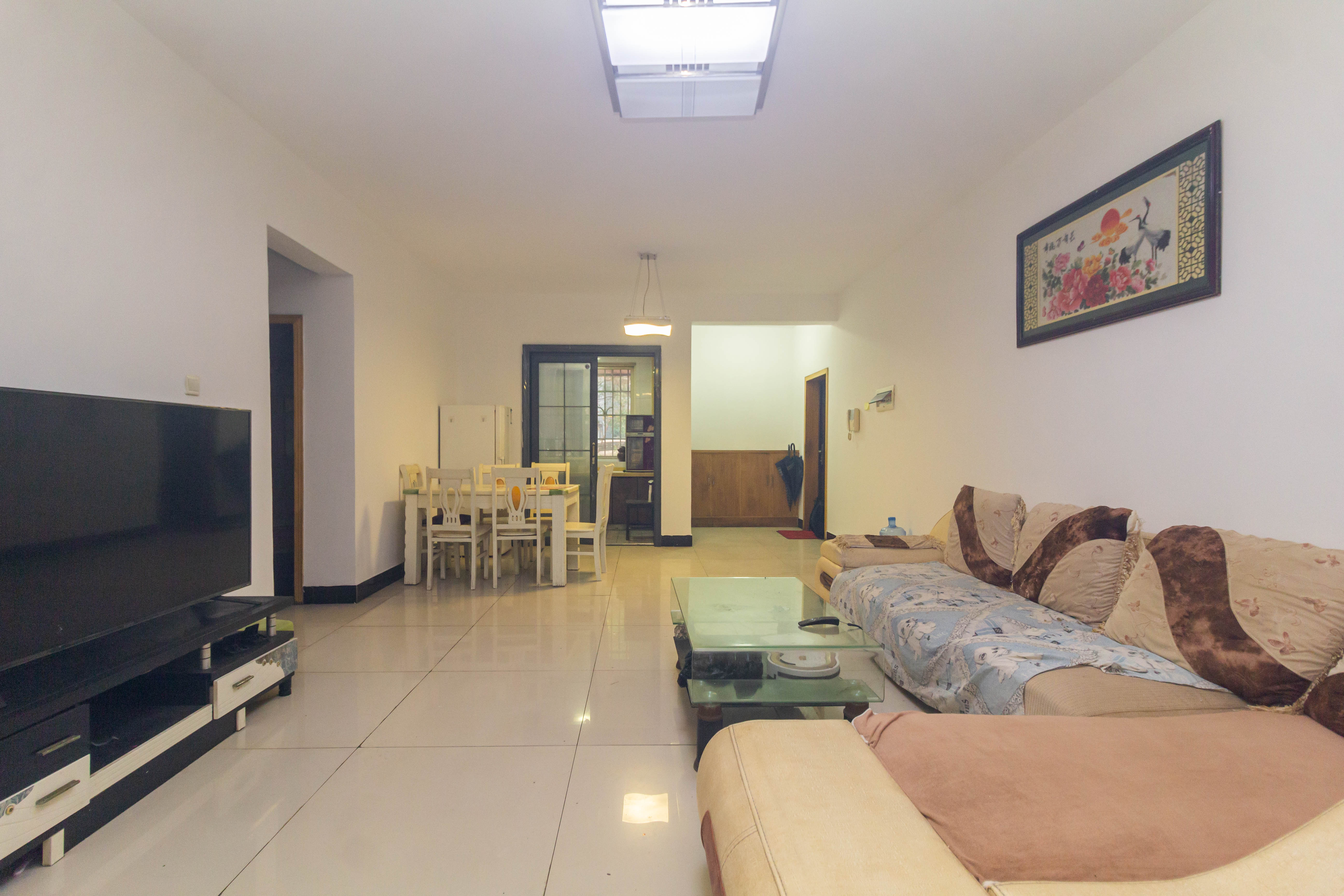 东城名苑  3室2厅2卫    1500.0元/月室内图