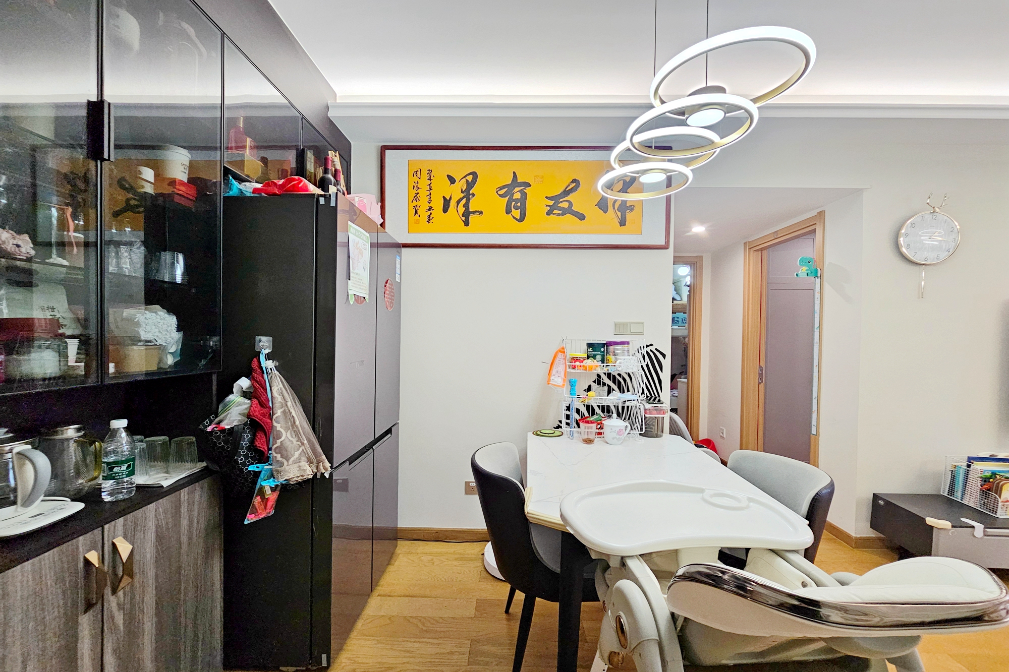 阳光城尚东湾青柠园  3室2厅1卫   98.90万客厅