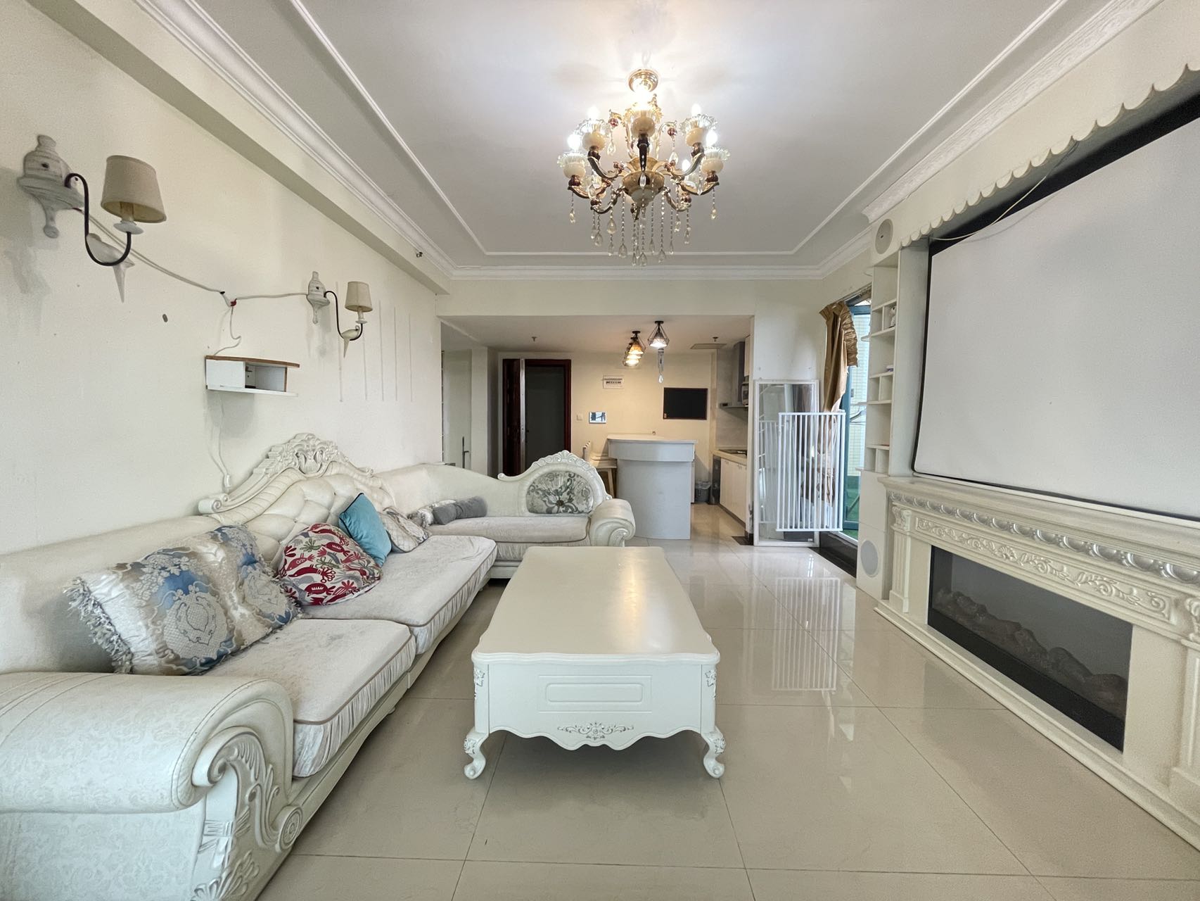 株洲恒大名都 2室1厅1卫 40.8万 株洲恒大名都 2室1厅1卫 40.8万室内图