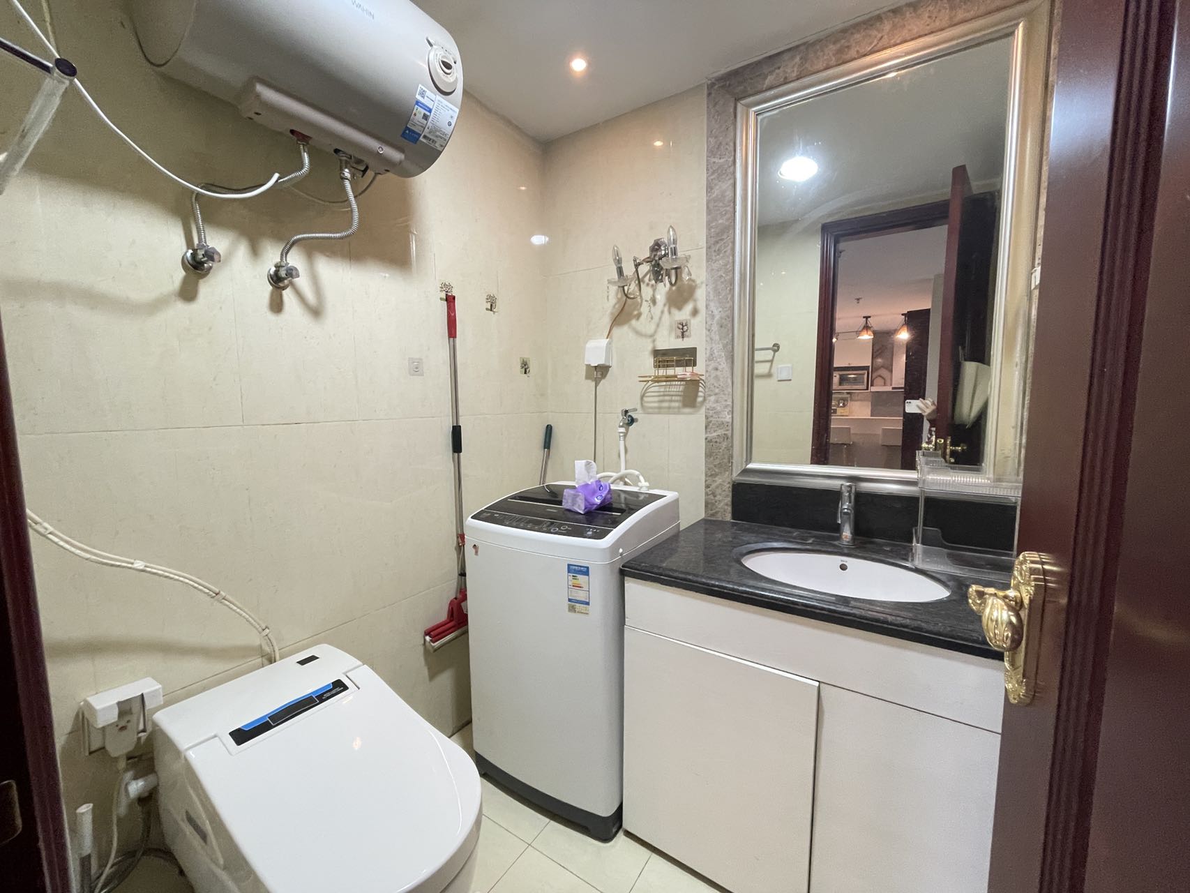 株洲恒大名都 2室1厅1卫 40.8万 株洲恒大名都 2室1厅1卫 40.8万室内图