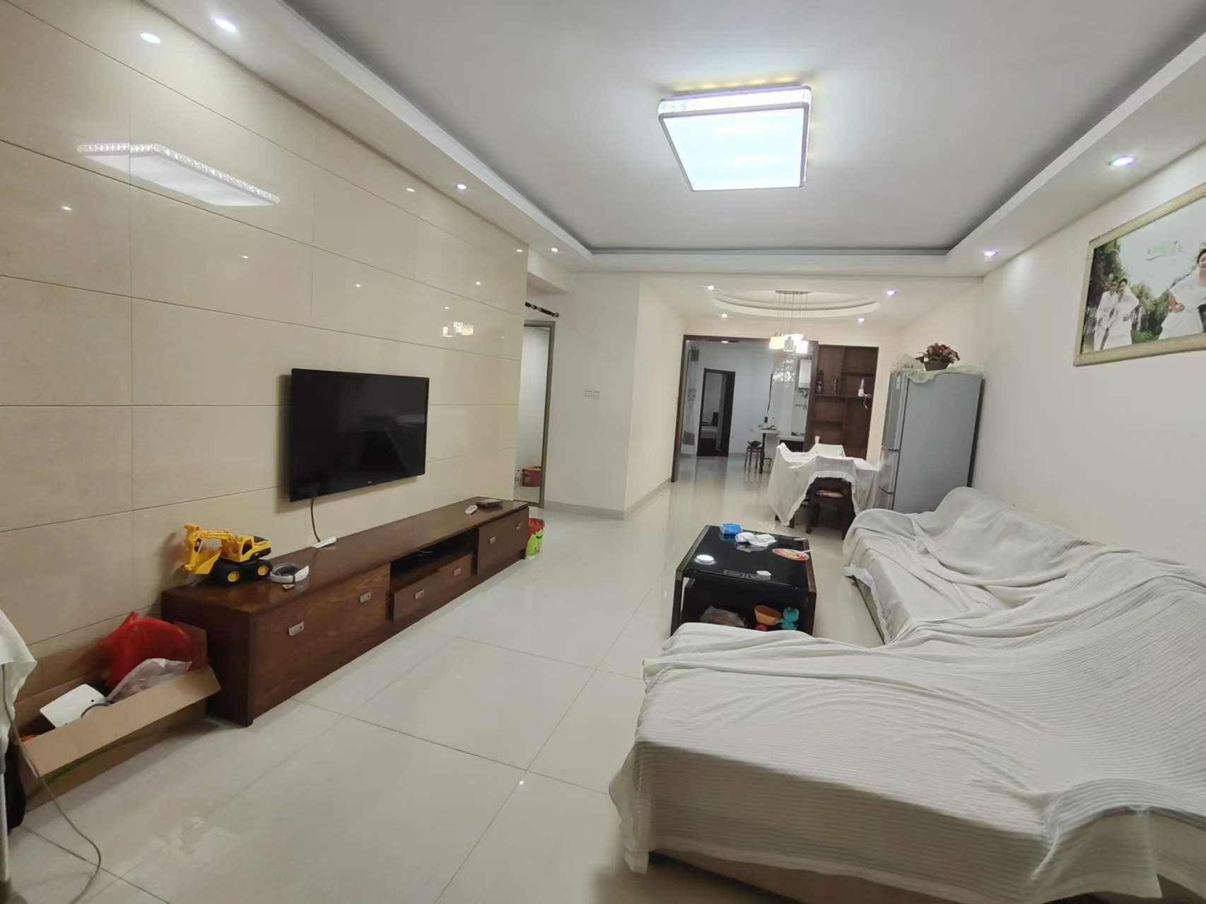 天鹅花园 4室2厅2卫 52.8万 天鹅花园 4室2厅2卫 52.8万室内图