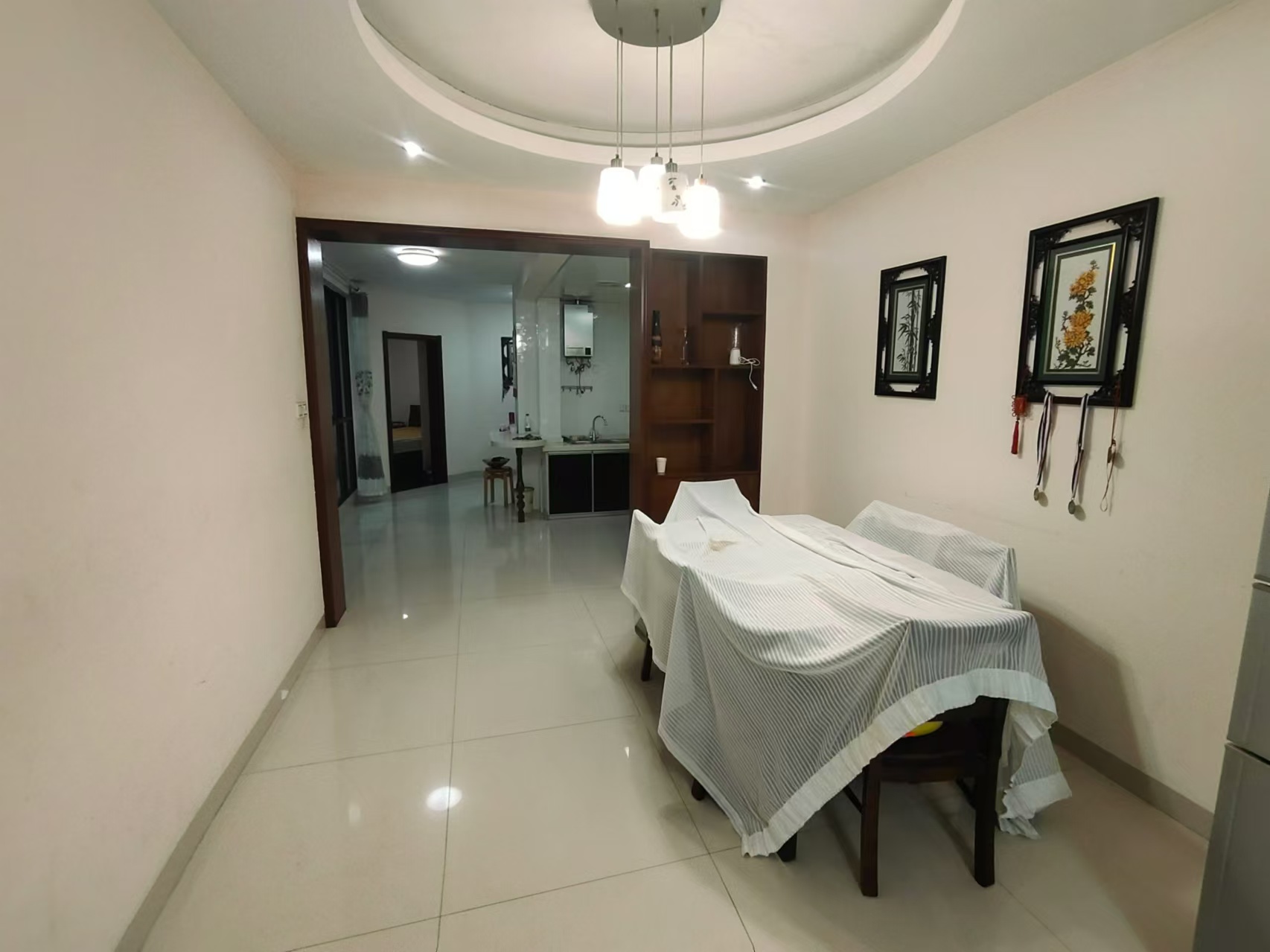 天鹅花园 4室2厅2卫 52.8万 天鹅花园 4室2厅2卫 52.8万室内图