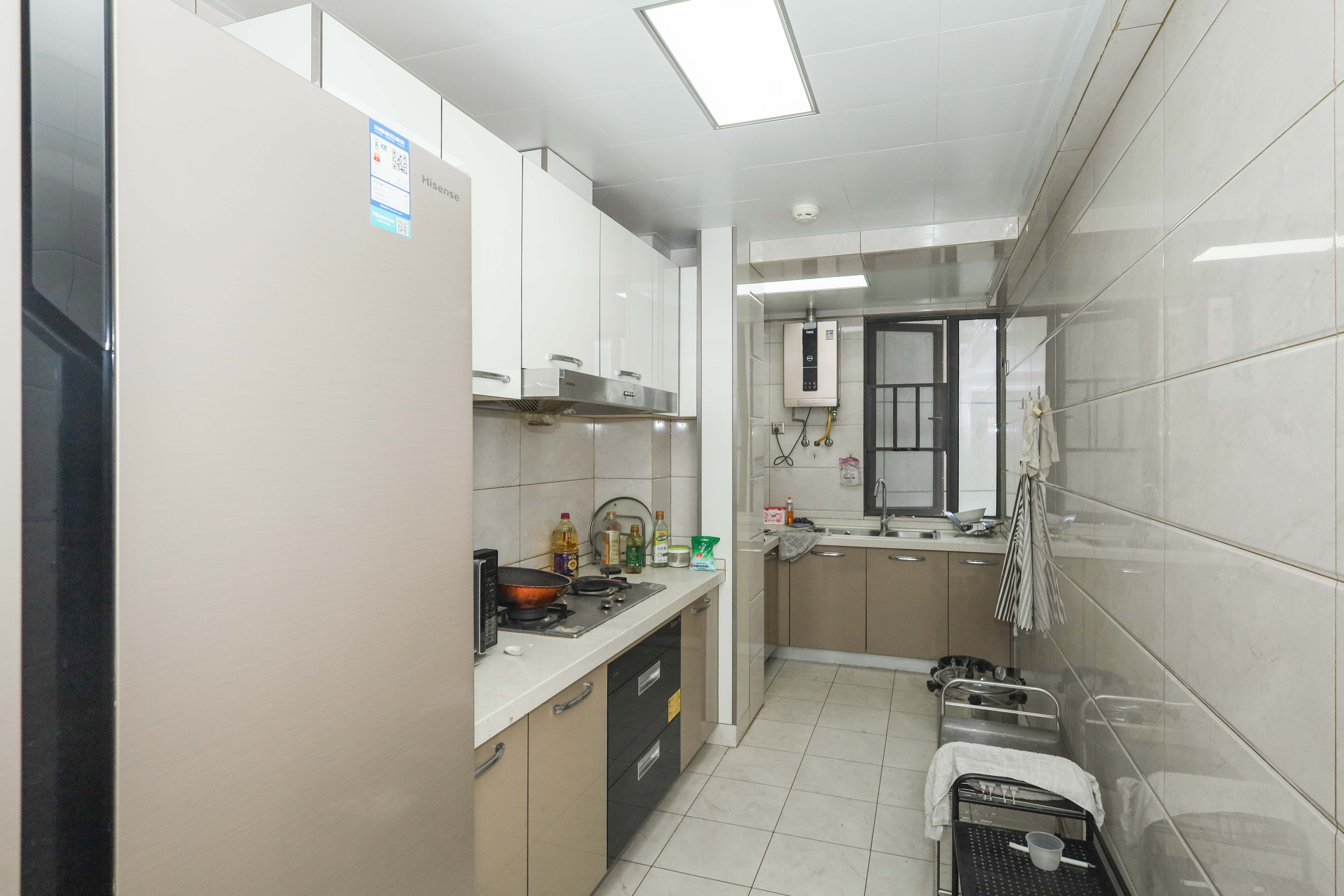 中国铁建梅溪青秀二期  4室2厅2卫    225.0万厨房