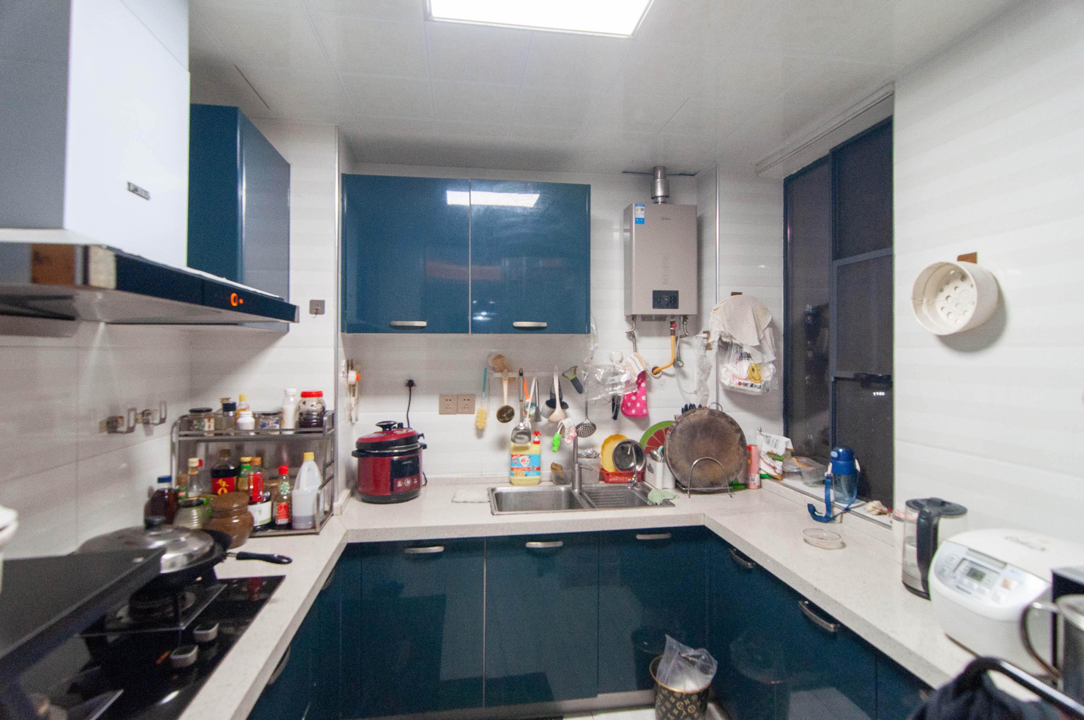 凯特梅溪紫郡  4室2厅2卫    105.0万厨房