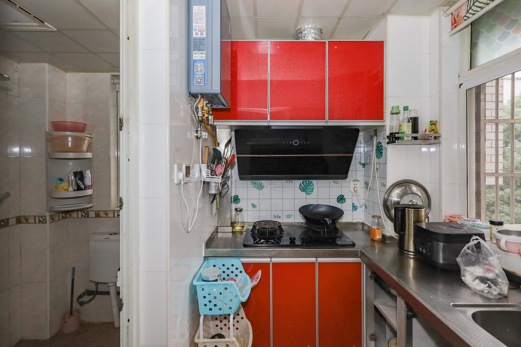 金麓西岸和苑 2室1厅1卫 52.0万 金麓西岸和苑 2室1厅1卫 52.0万厨房