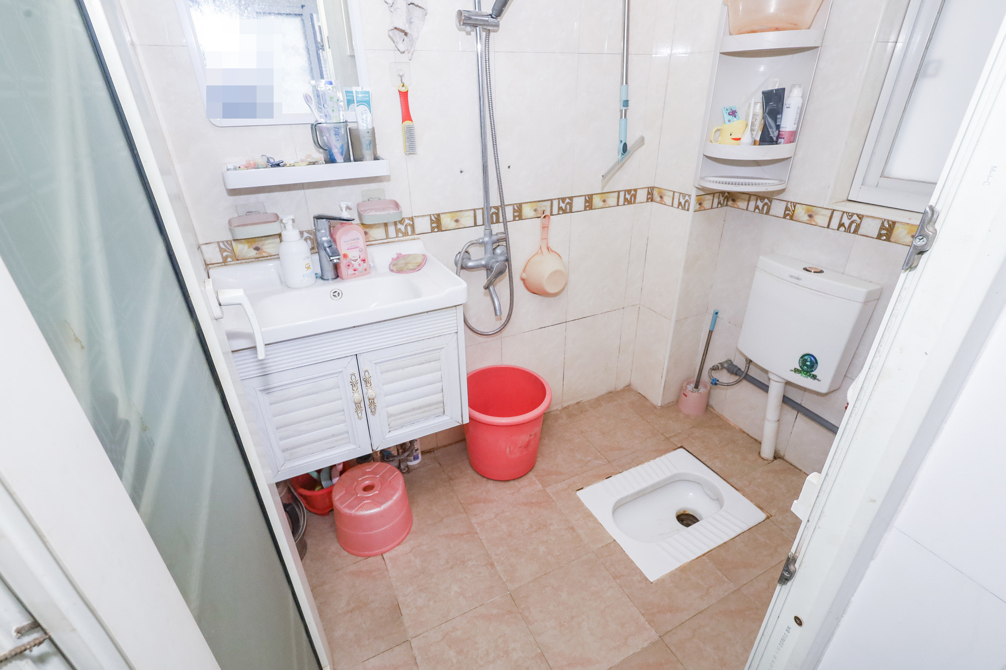 金麓西岸和苑 2室1厅1卫 52.0万 金麓西岸和苑 2室1厅1卫 52.0万卫生间