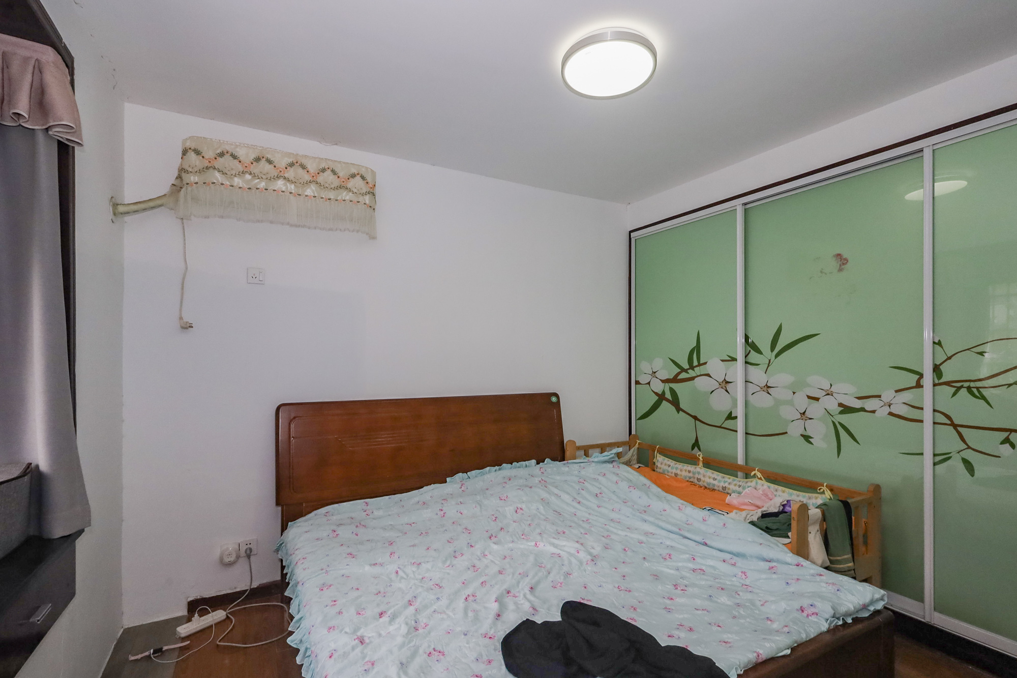 金麓西岸和苑 2室1厅1卫 52.0万 金麓西岸和苑 2室1厅1卫 52.0万卧室