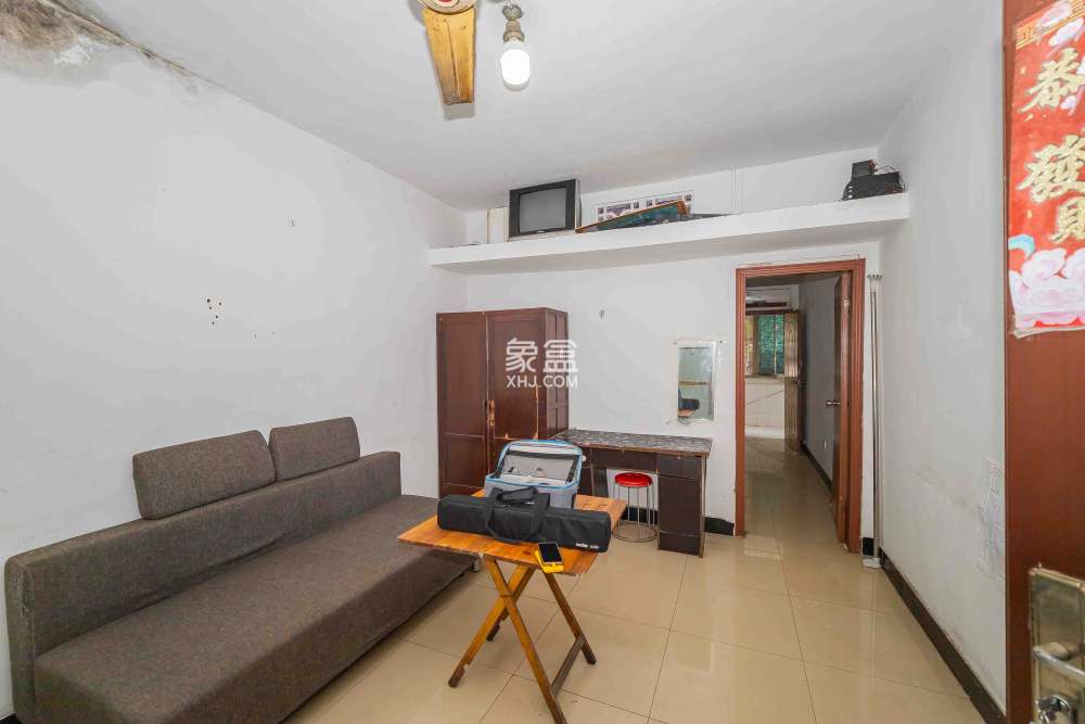 轻工小区（湖南轻工研究院宿舍）  1室1厅1卫    27.5万