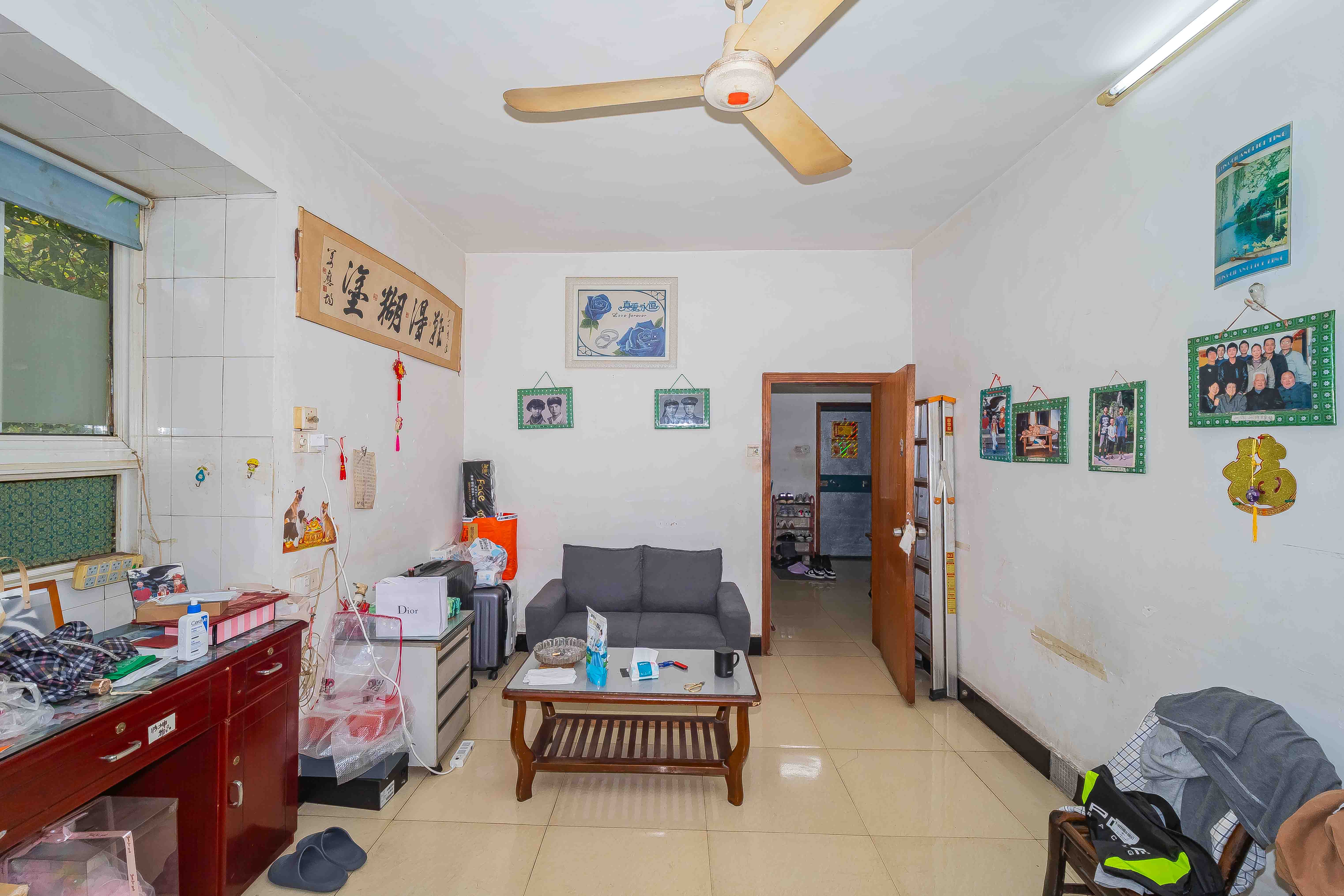 东瓜山一村  3室1厅1卫   36.80万客厅