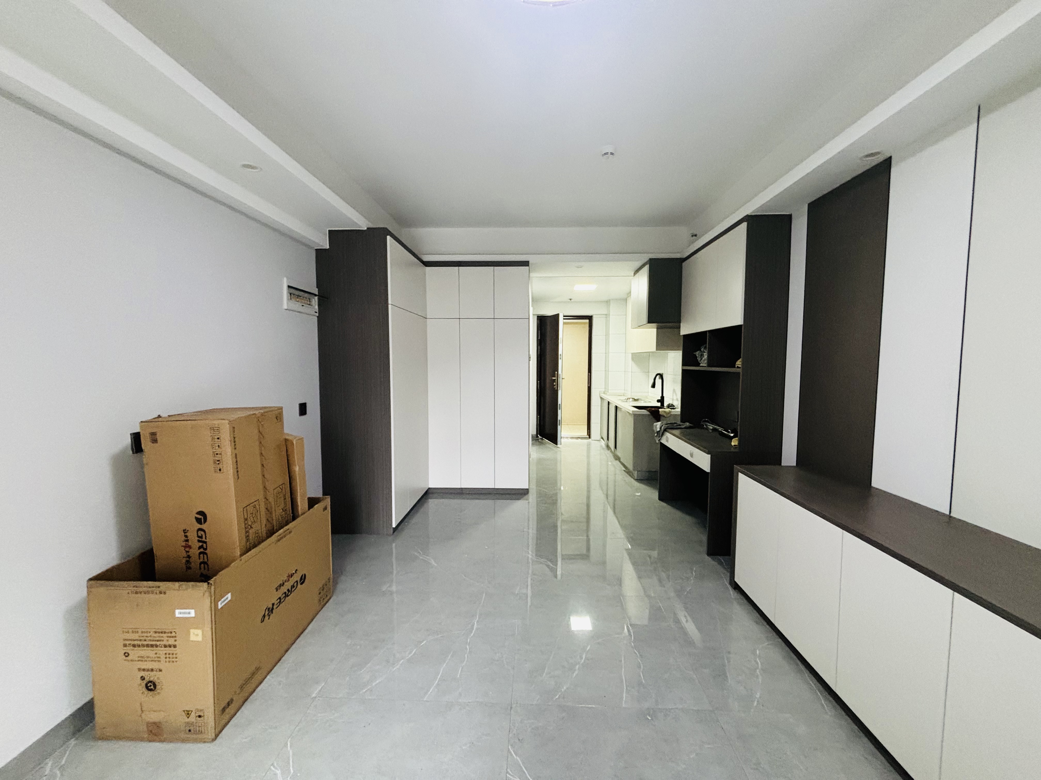 佳兆业云顶梅溪湖(佳兆业梅溪荟) 1室1厅1卫 1500.0元/月 佳兆业云顶梅溪湖(佳兆业梅溪荟) 1室1厅1卫 1500.0元/月室内图