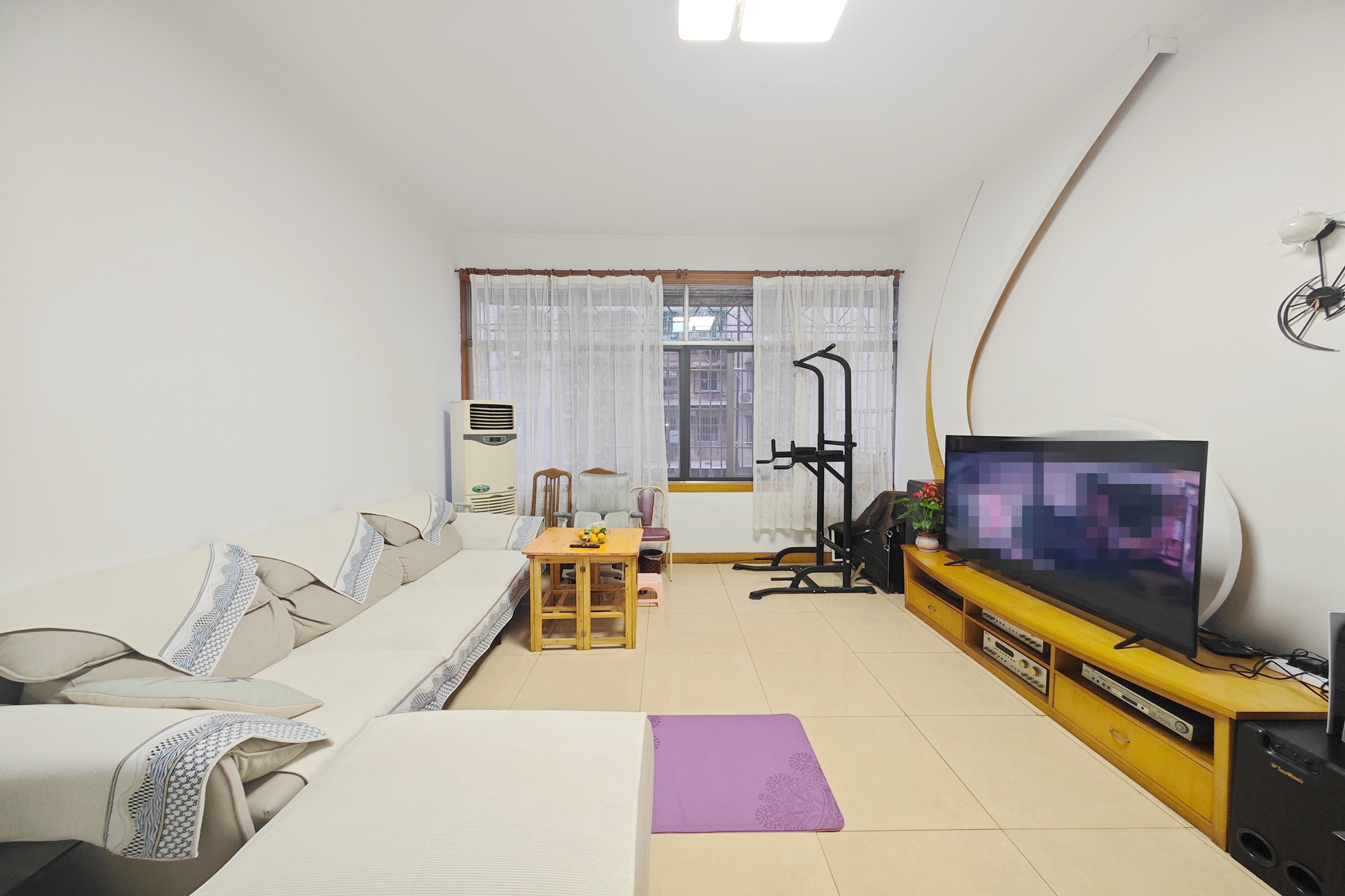 湘银公寓  2室2厅1卫   61.80万