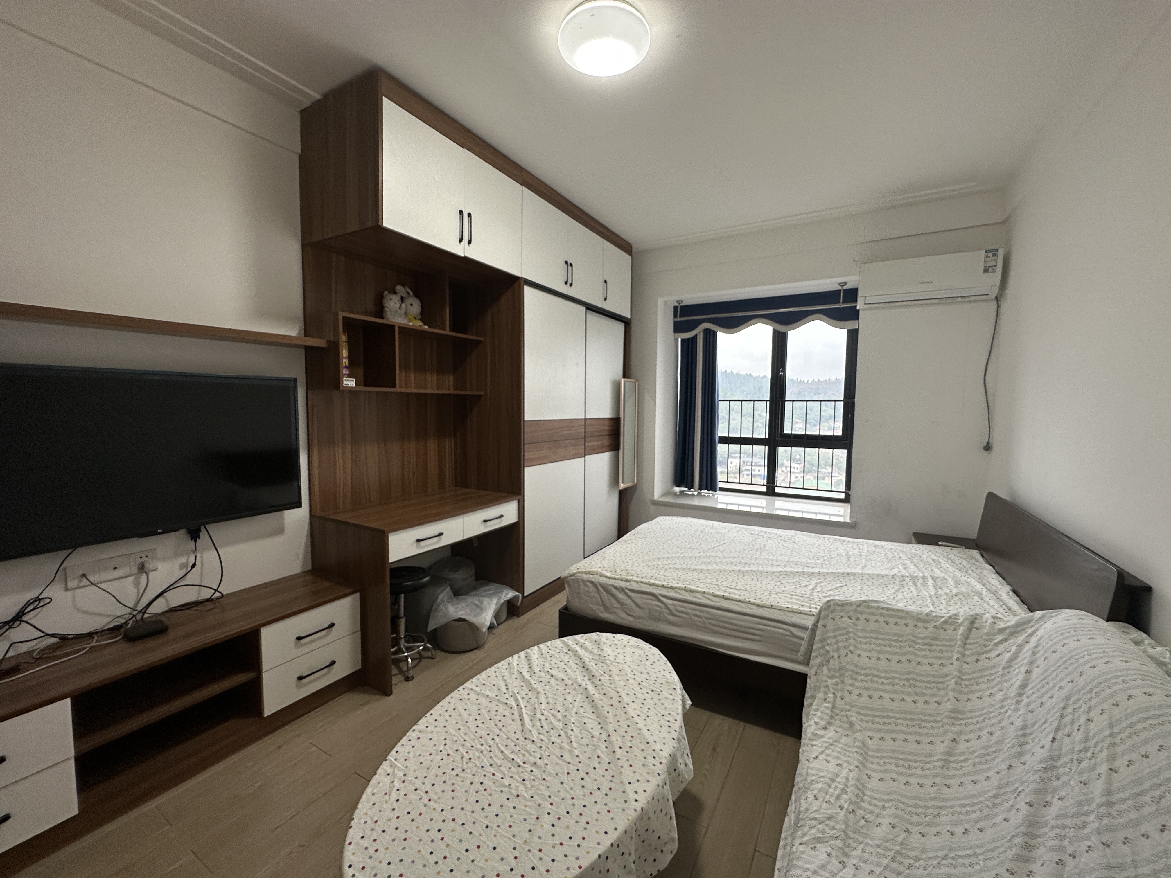 中海国际二期 1室1厅1卫 1200.0元/月 中海国际二期 1室1厅1卫 1200.0元/月室内图