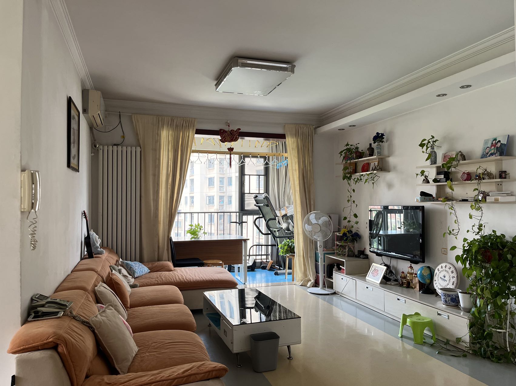 怡海星城 3室2厅1卫 1800.0元/月 怡海星城 3室2厅1卫 1800.0元/月室内图