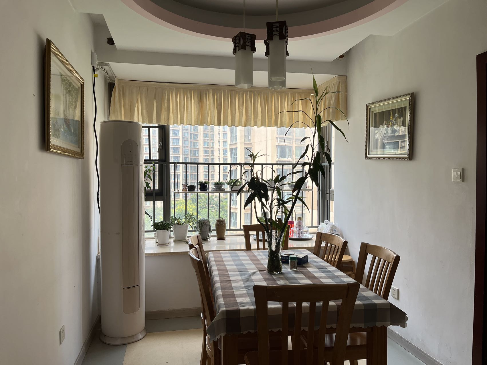 怡海星城 3室2厅1卫 1800.0元/月 怡海星城 3室2厅1卫 1800.0元/月室内图