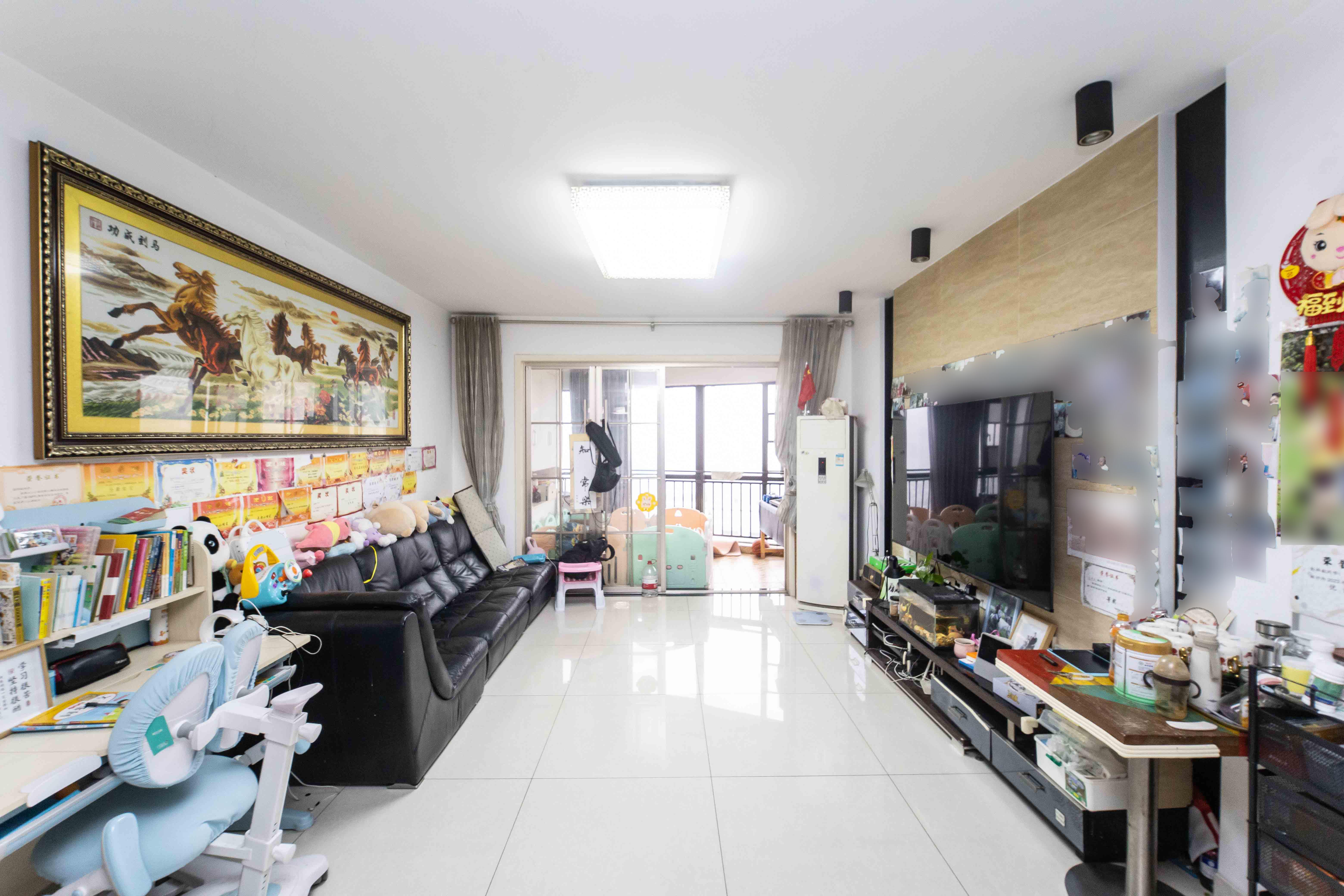 上东辛顿公寓  3室2厅2卫   119.80万