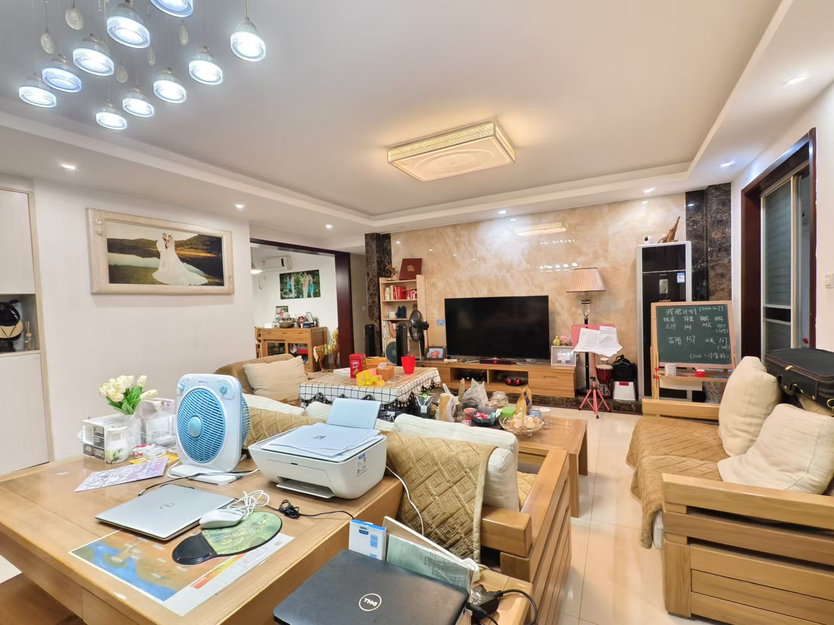 香博堡 3室2厅1卫 50.0万 香博堡 3室2厅1卫 50.0万室内图